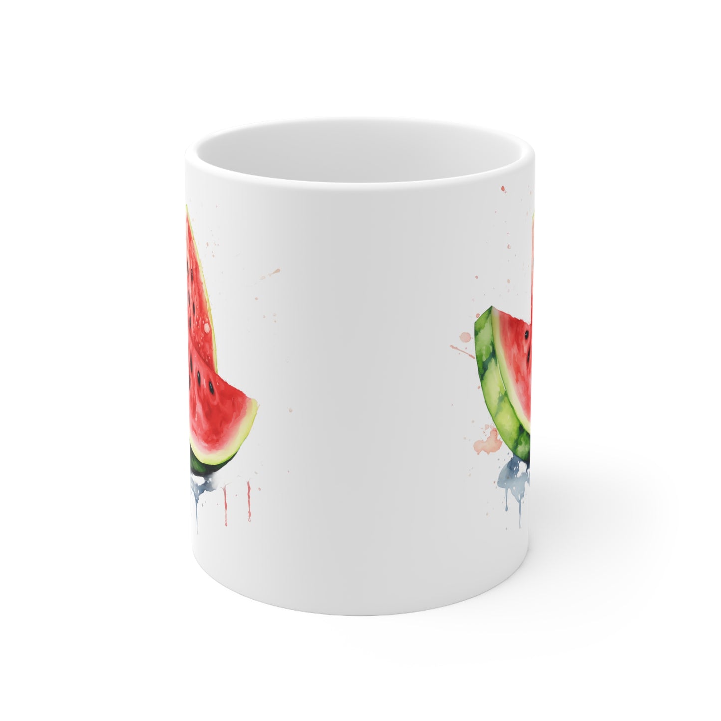 Watermelon Coffee Mug, 11oz