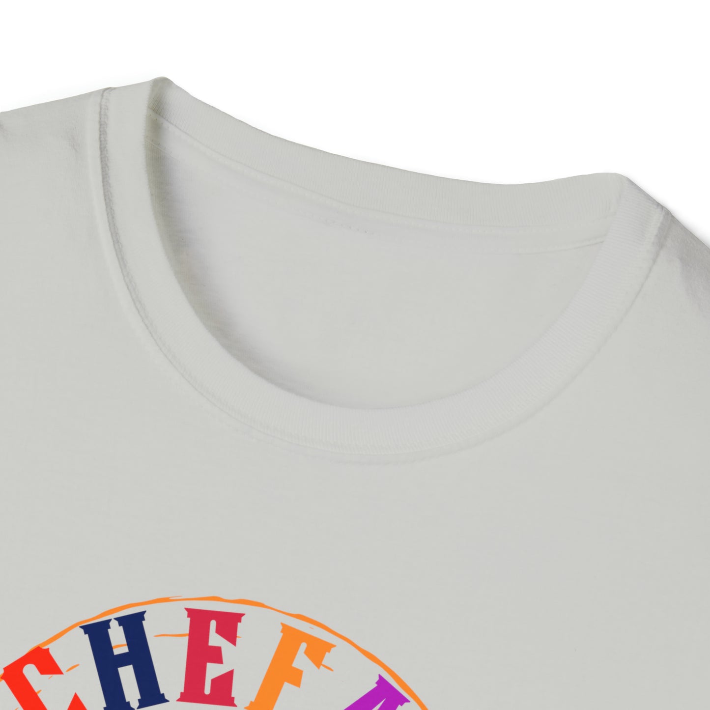 Chefao Capoeira IV, Unisex Softstyle T-Shirt