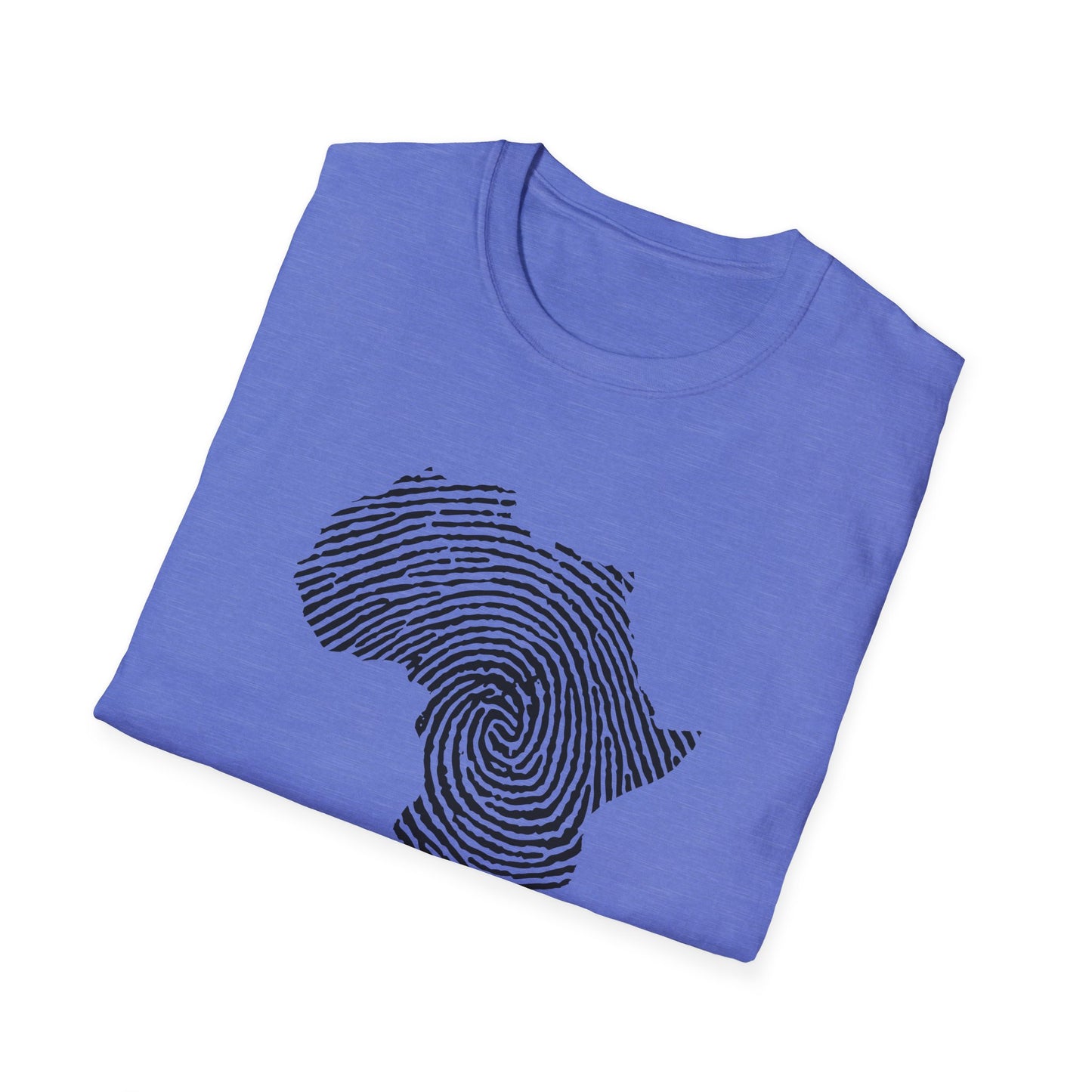 Chefao Made In Africa I, Unisex Softstyle T-Shirt