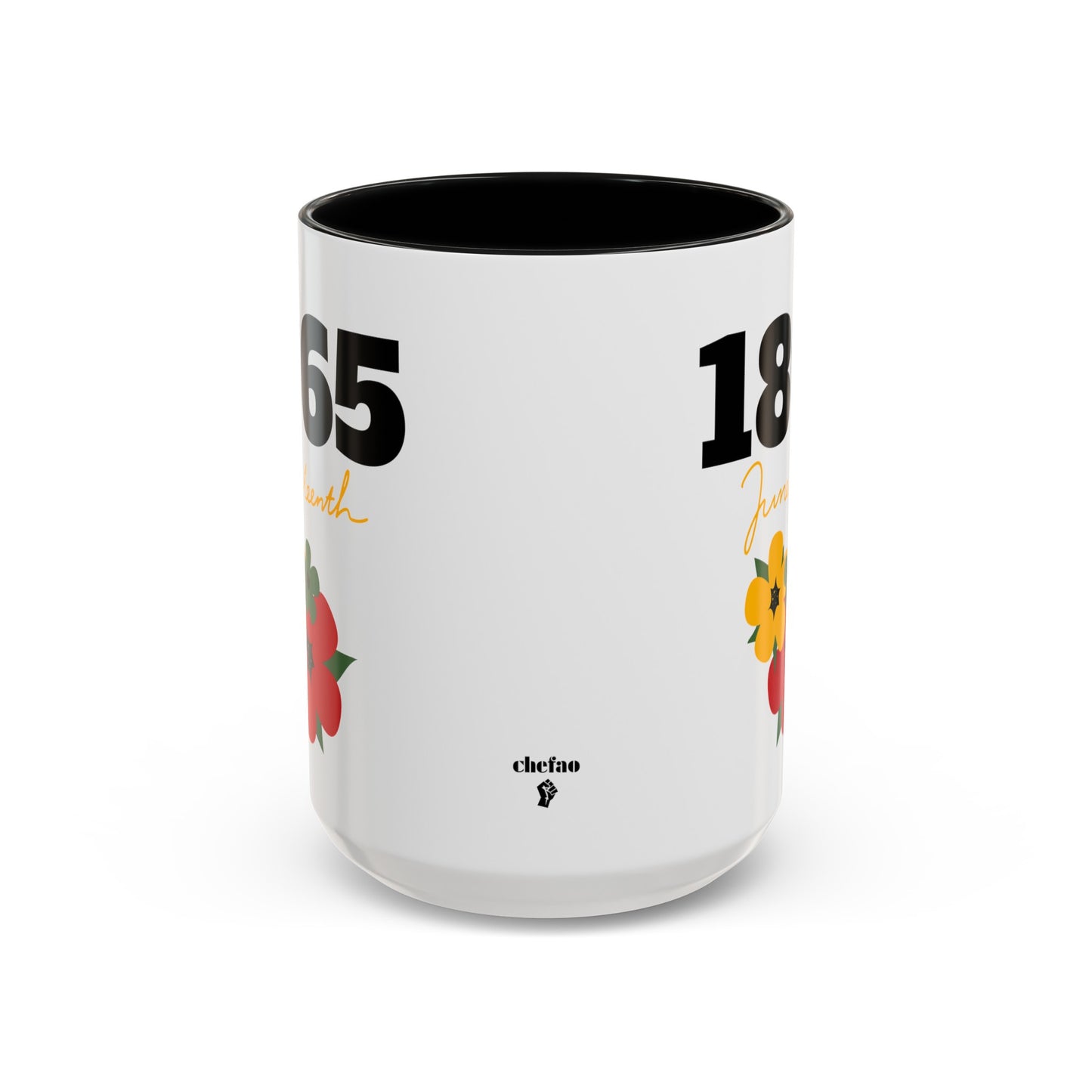 Juneteenth I, Accent Coffee Mug,15oz