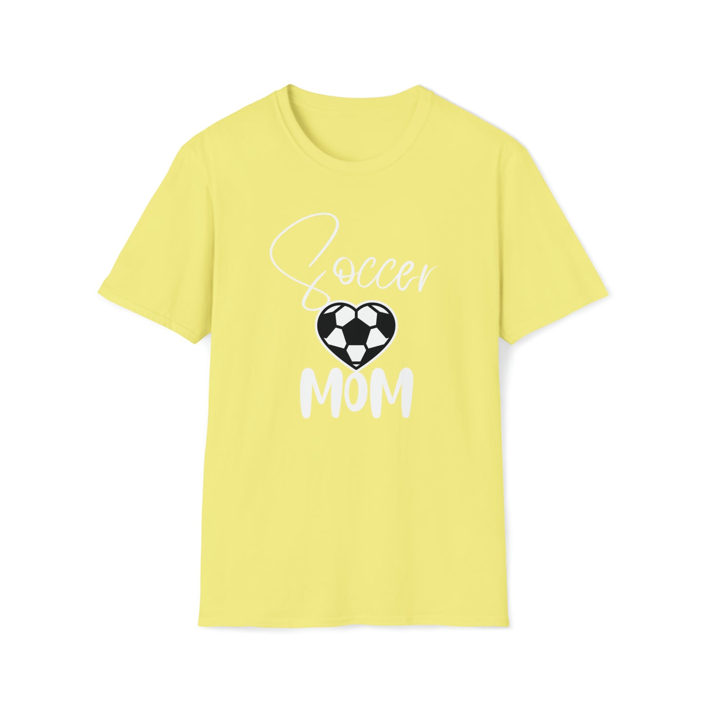 Soccer Mom Softstyle T-Shirt