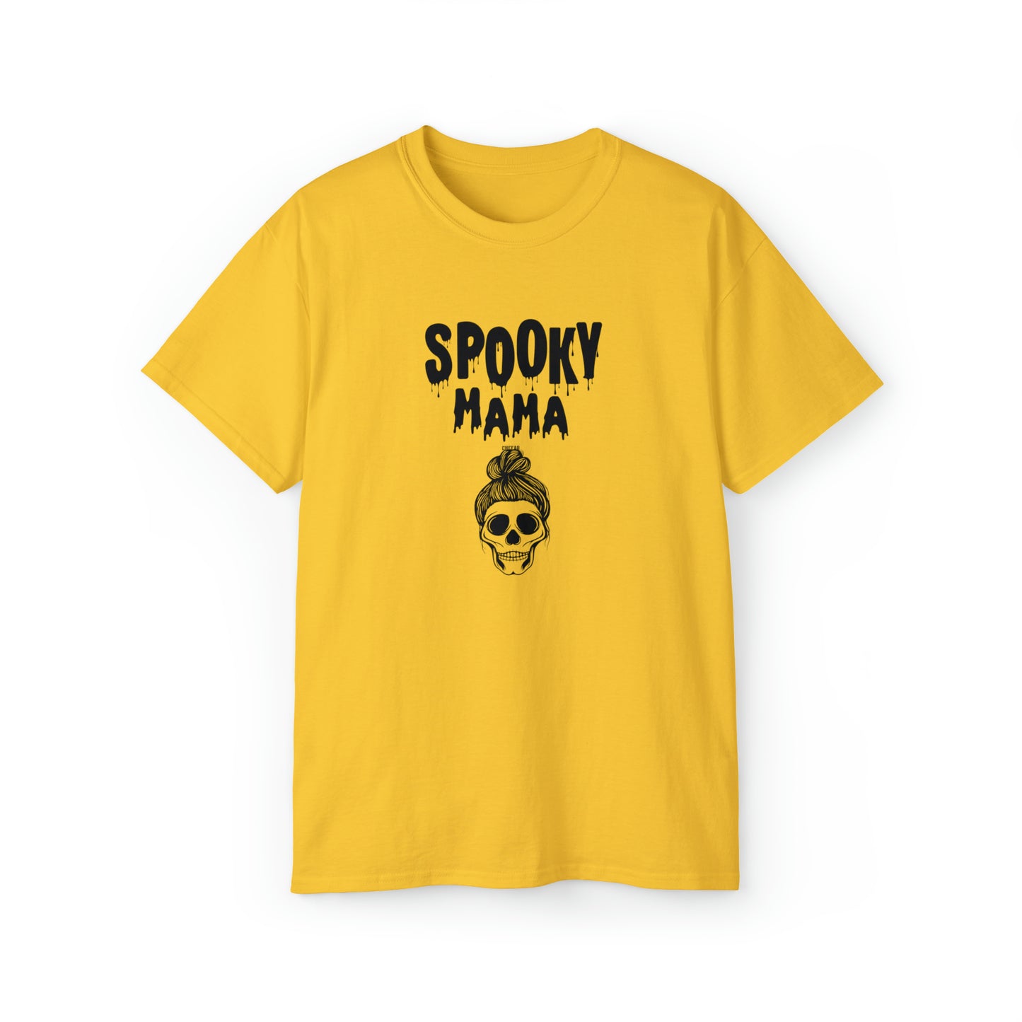 Spooky Mama, Unisex Ultra Cotton Tee