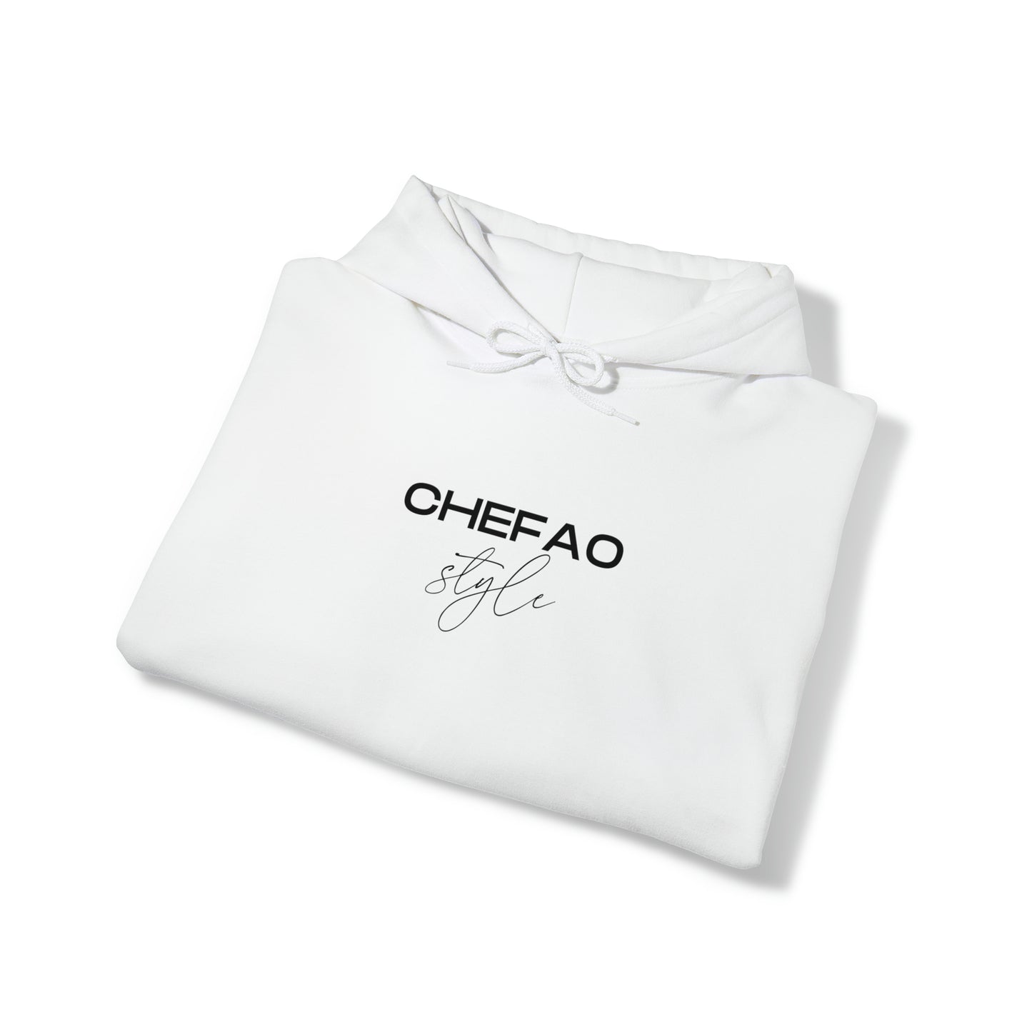 Chefao Style I, Unisex Heavy Blend Hooded Sweatshirt