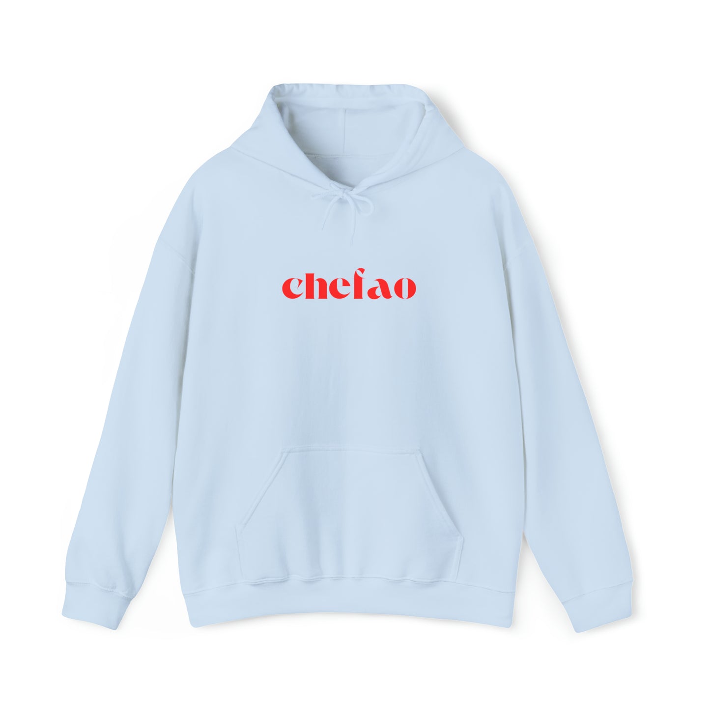 Chefao II, Unisex Heavy Blend Hooded Sweatshirt