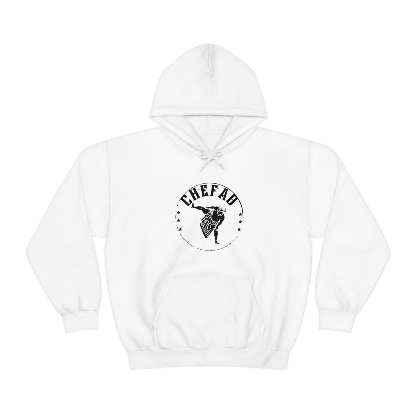 Chefao Sumo  I, Unisex Heavy Blend Hooded Sweatshirt