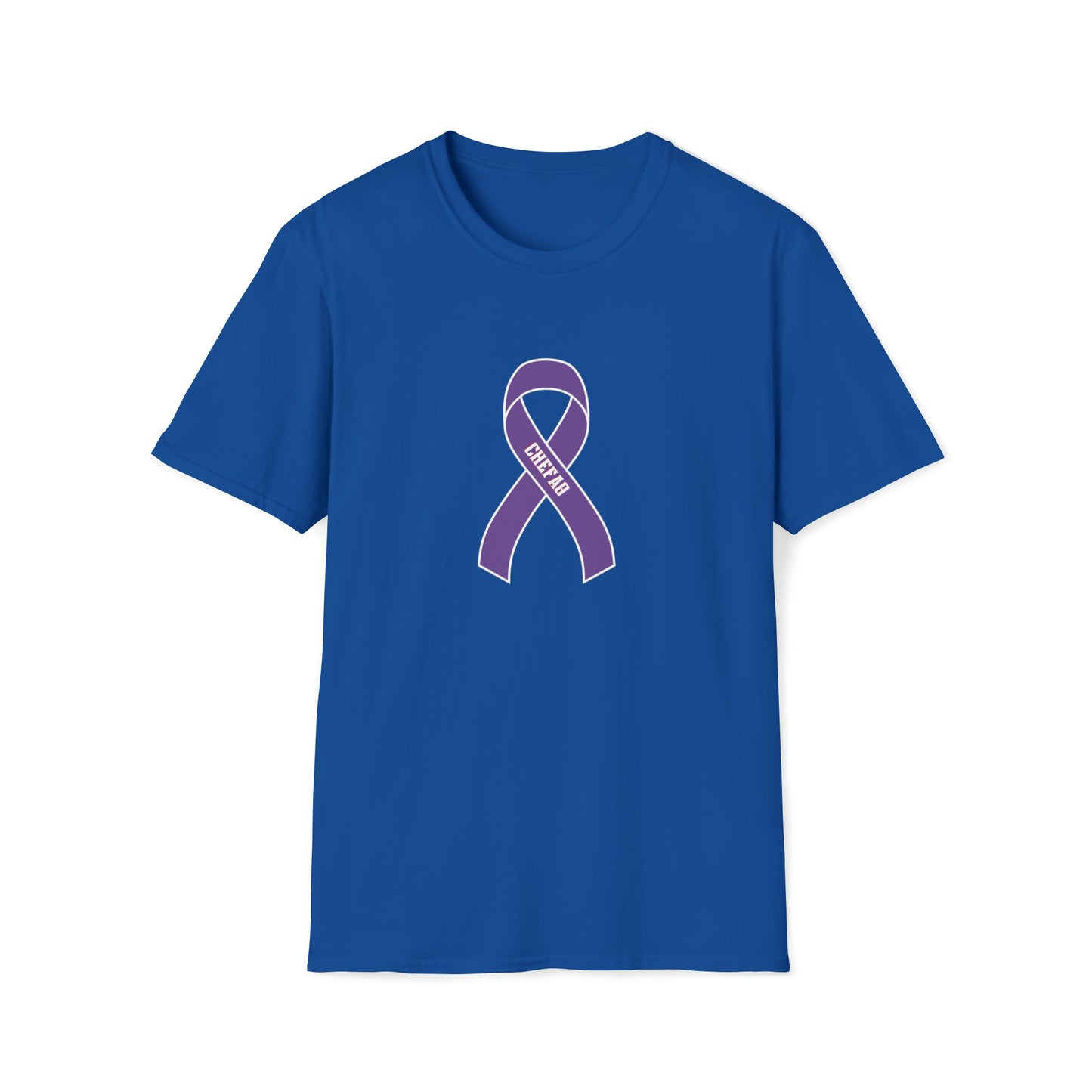 Chefao Cancer Awareness I, Unisex Softstyle T-Shirt