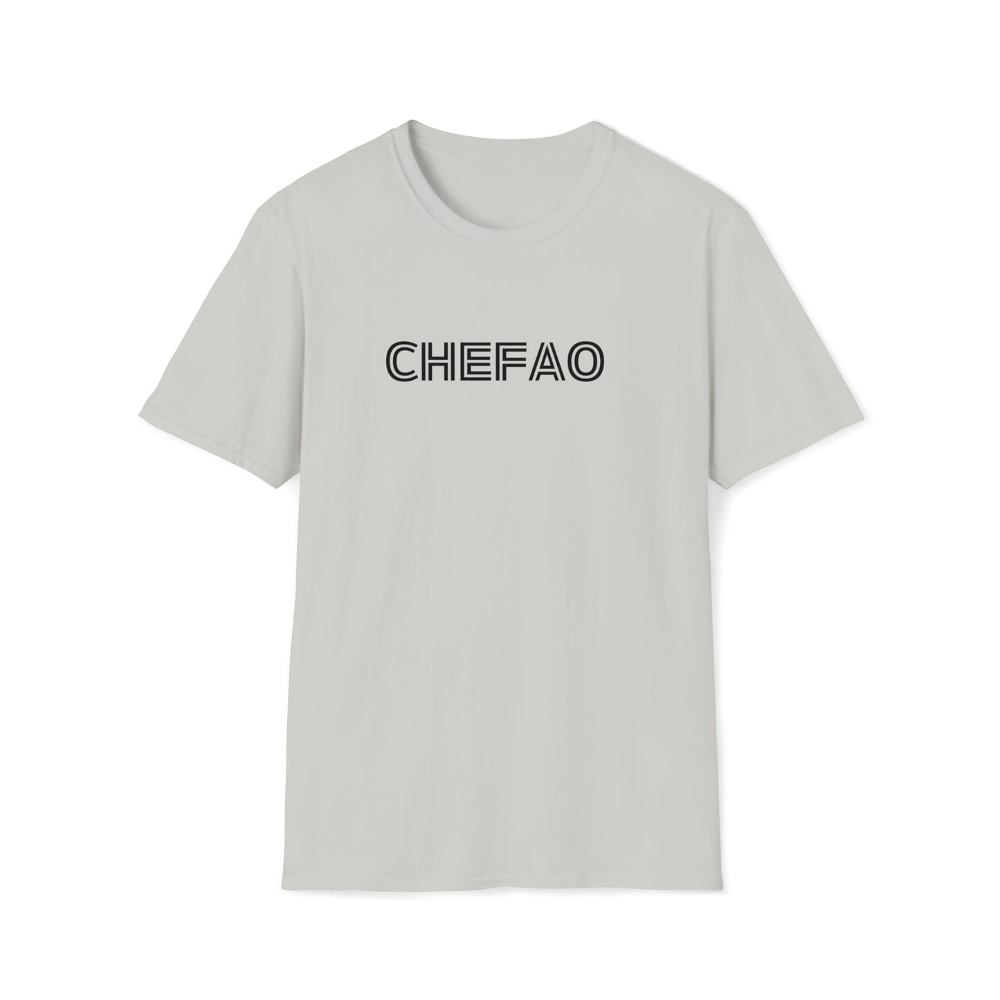 Chefao IV, Unisex Softstyle T-Shirt