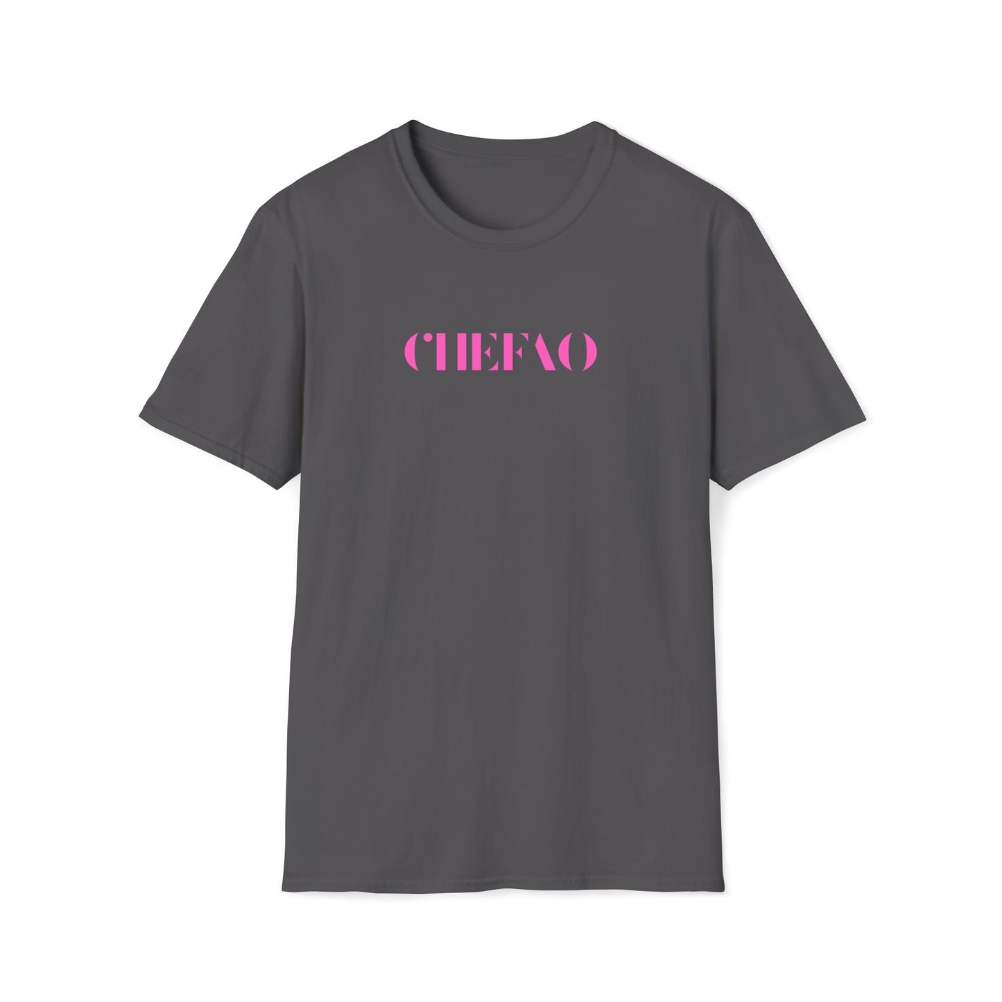 Chefao VIII, Unisex Softstyle T-Shirt