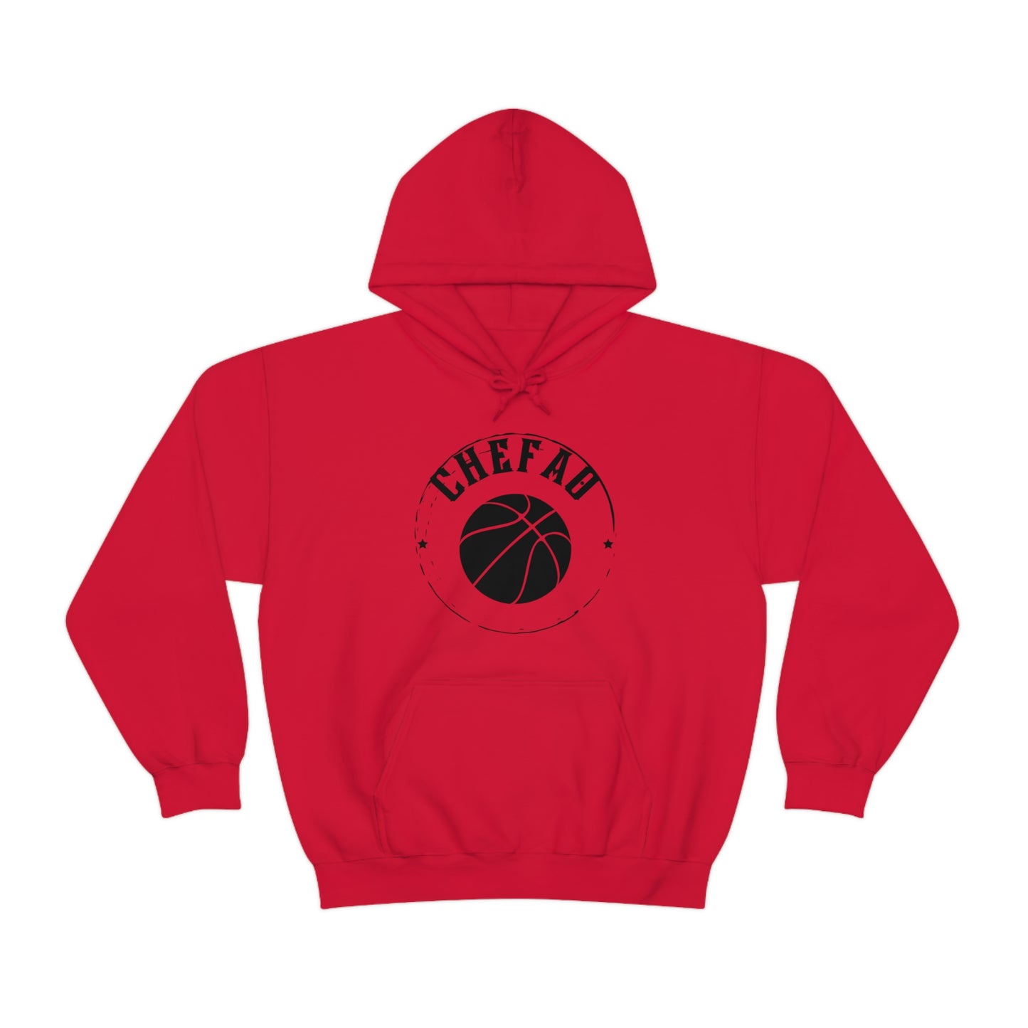 Chefao Basketball IV, Unisex Heavy Blend Hooded Sweatshirt