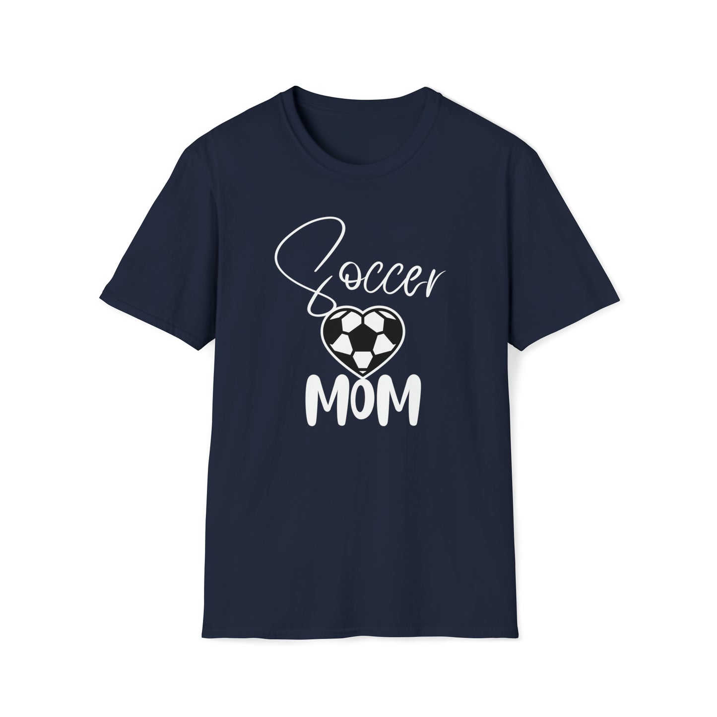 Soccer Mom Softstyle T-Shirt