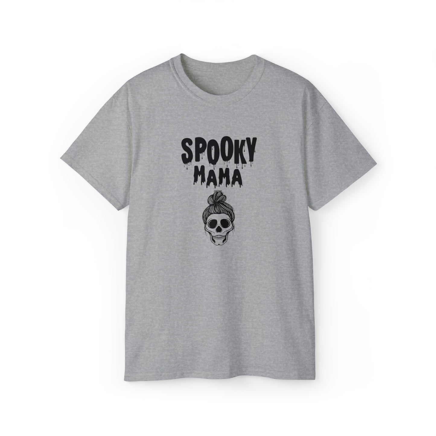 Spooky Mama, Unisex Ultra Cotton Tee