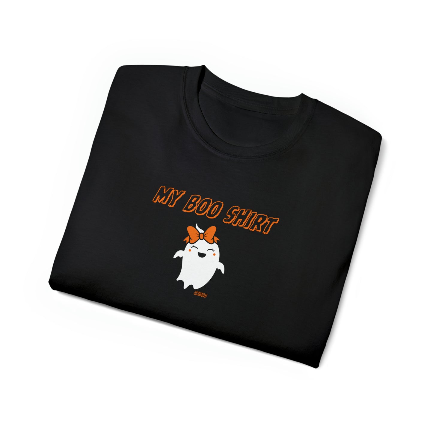 My Boo Shirt, Unisex Ultra Cotton Tee