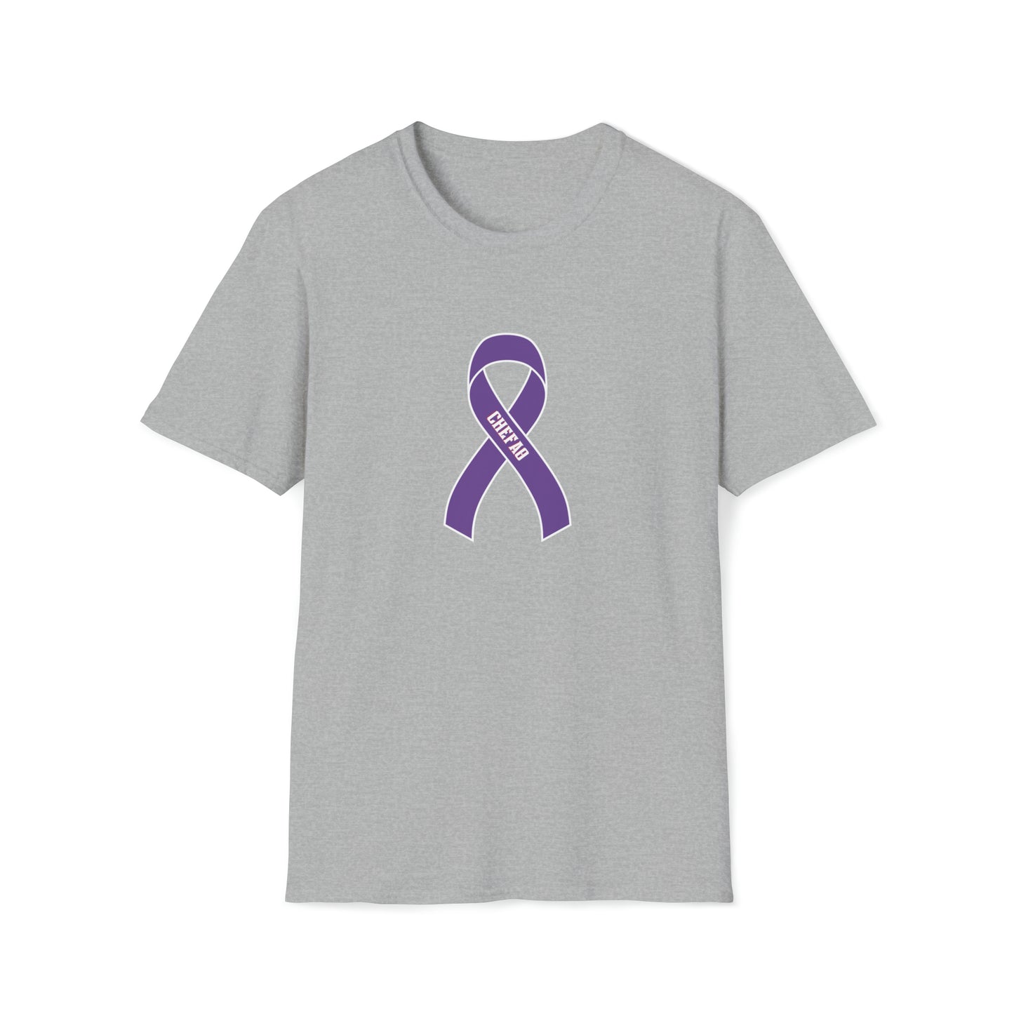 Chefao Cancer Awareness I, Unisex Softstyle T-Shirt