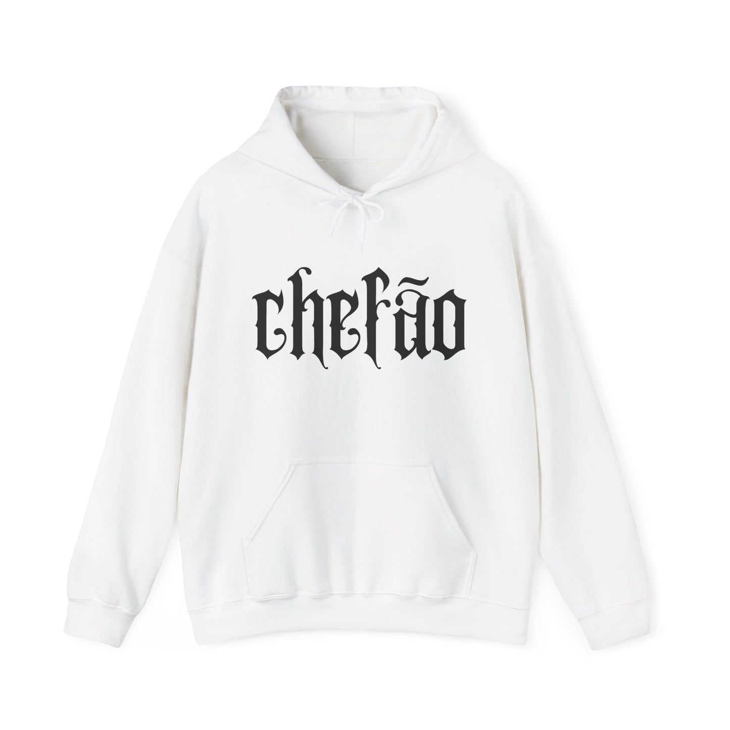 Chefao Amstrong, Unisex Heavy Blend Hooded Sweatshirt