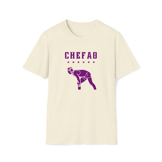 Chefao Wrestling VII, Unisex Softstyle T-Shirt