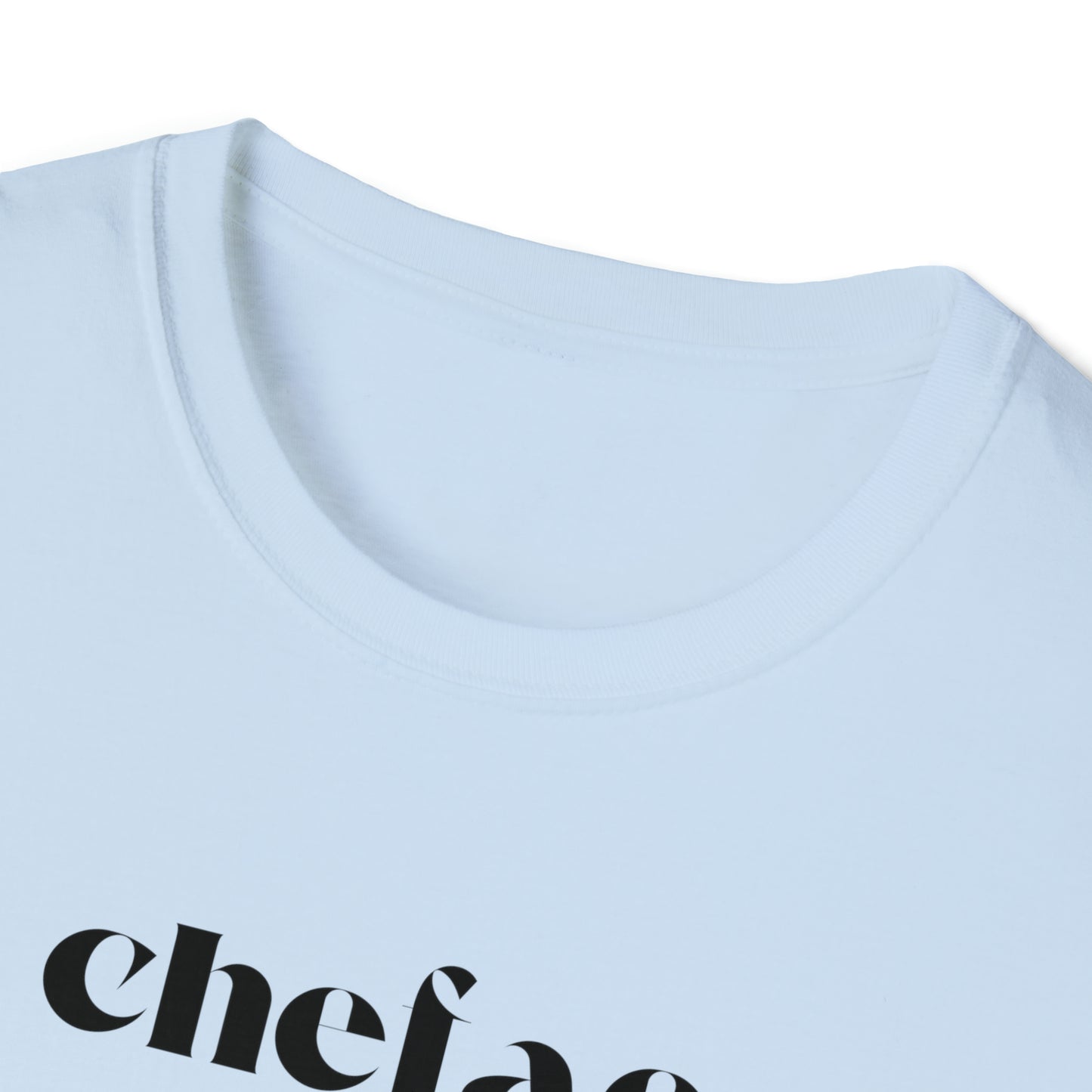 Chefao Cowboy VI, Unisex Softstyle T-Shirt