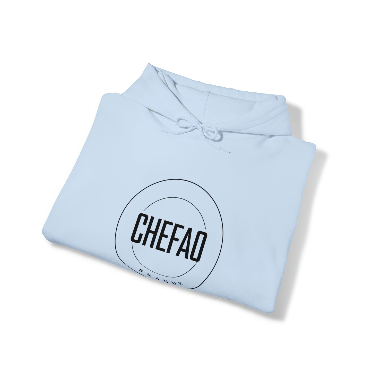 Chefao Brands I, Unisex Heavy Blend Hooded Sweatshirt