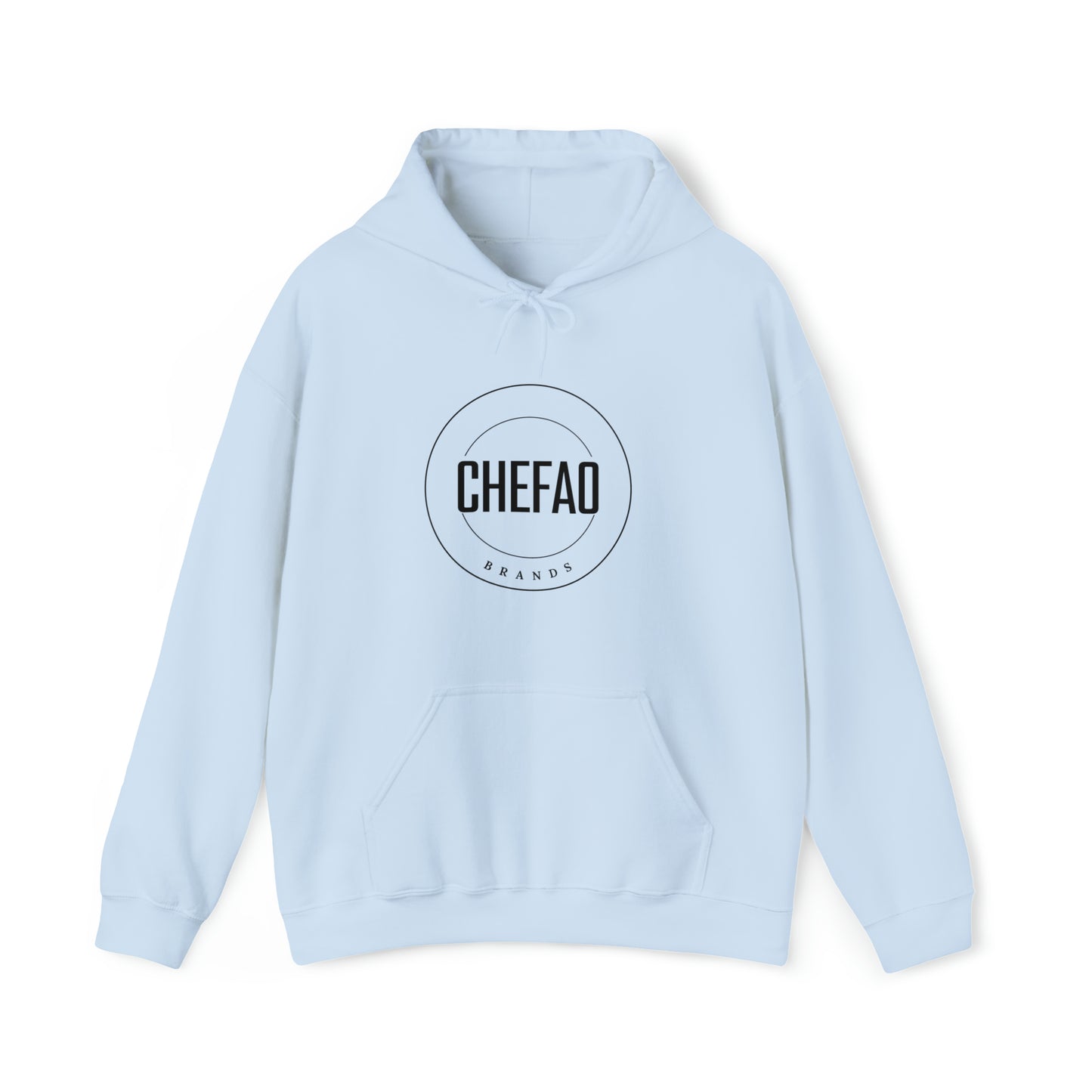 Chefao Brands I, Unisex Heavy Blend Hooded Sweatshirt