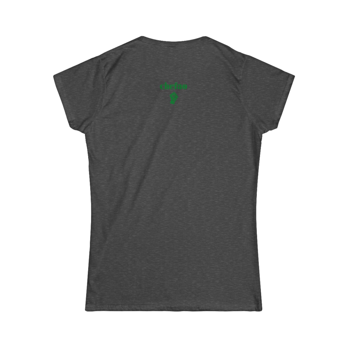 Juneteenth V, Women's Softstyle Tee