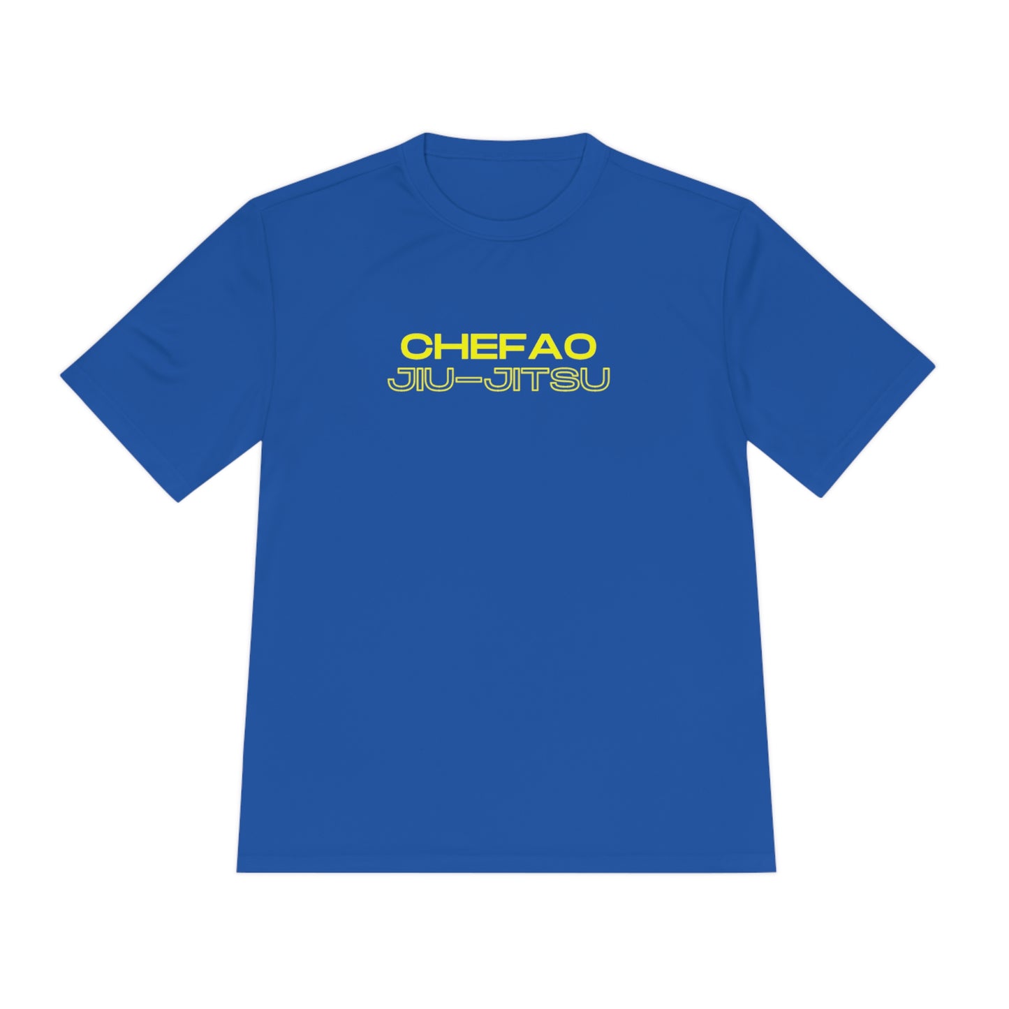 Chefao Jiu-Jitsu I, Unisex Moisture Wicking Tee