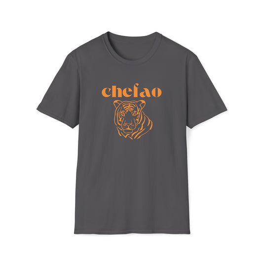 Chefao Tiger I, Unisex Softstyle T-Shirt