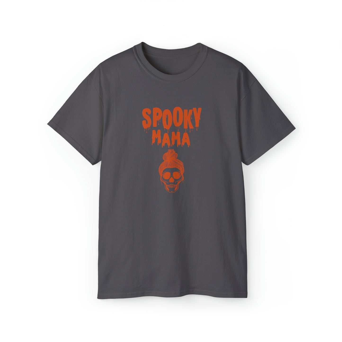 Spooky Mama, Unisex Ultra Cotton Tee