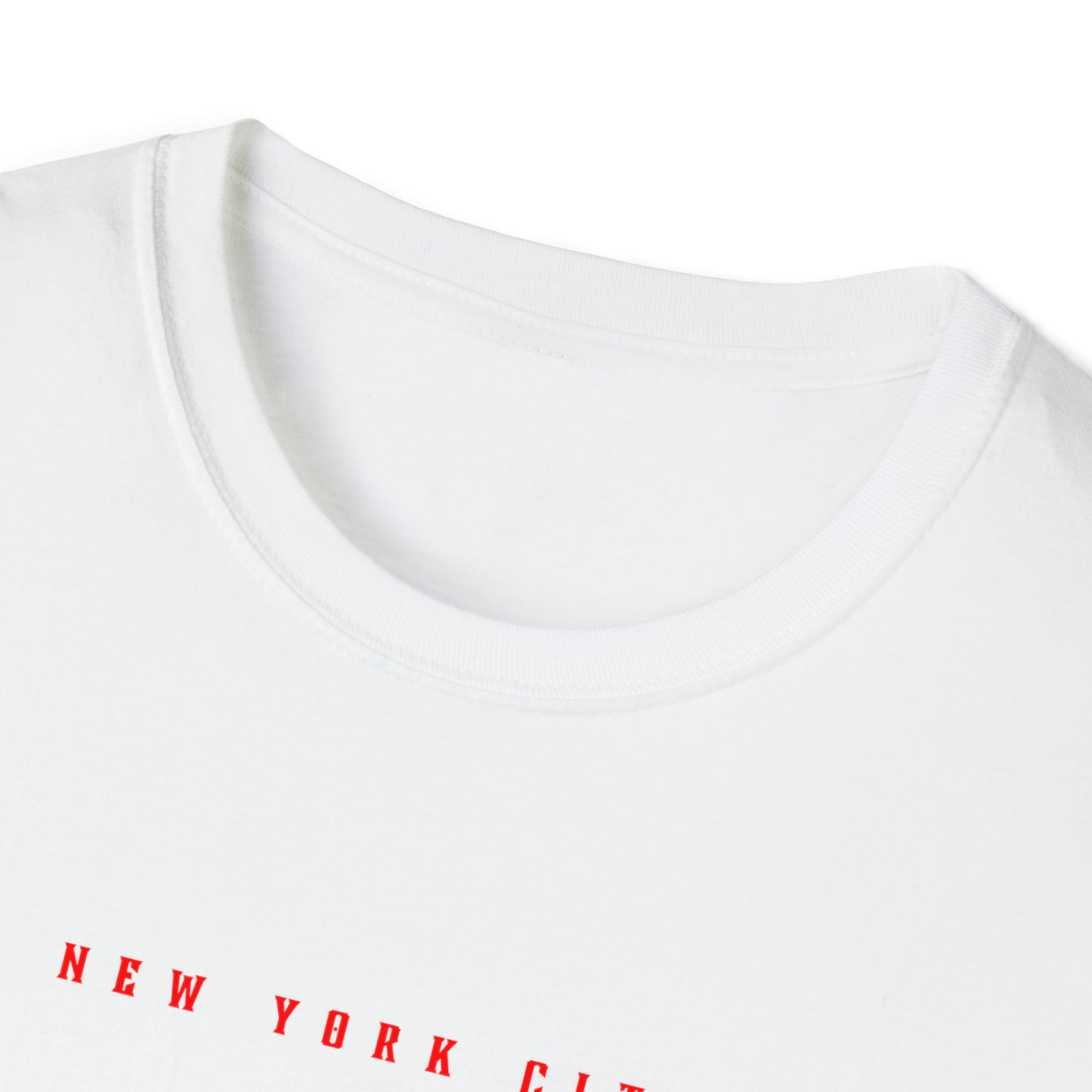 Chefao New York II, Unisex Softstyle T-Shirt