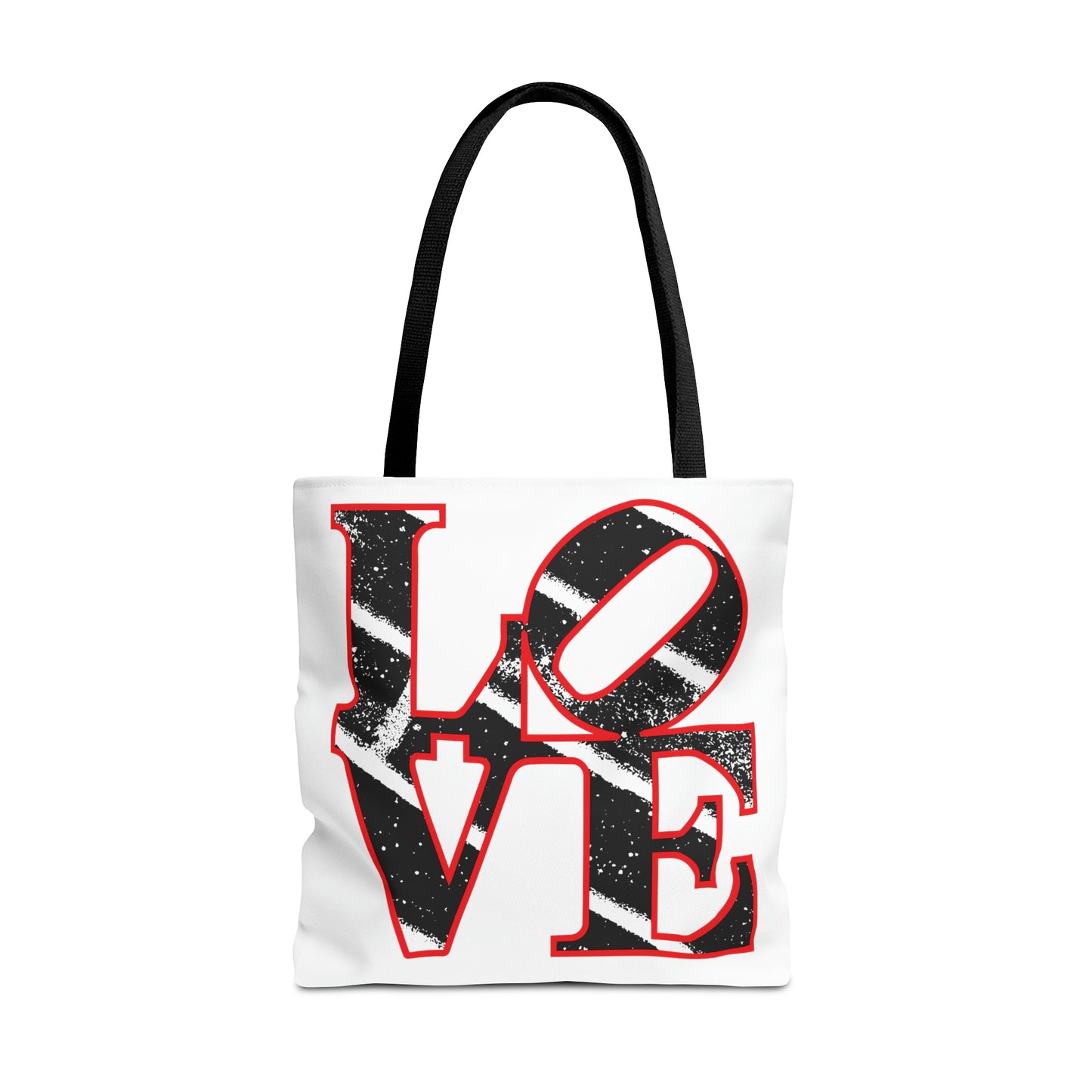 Chefao Love Blocks I, (Brick) Tote Bag