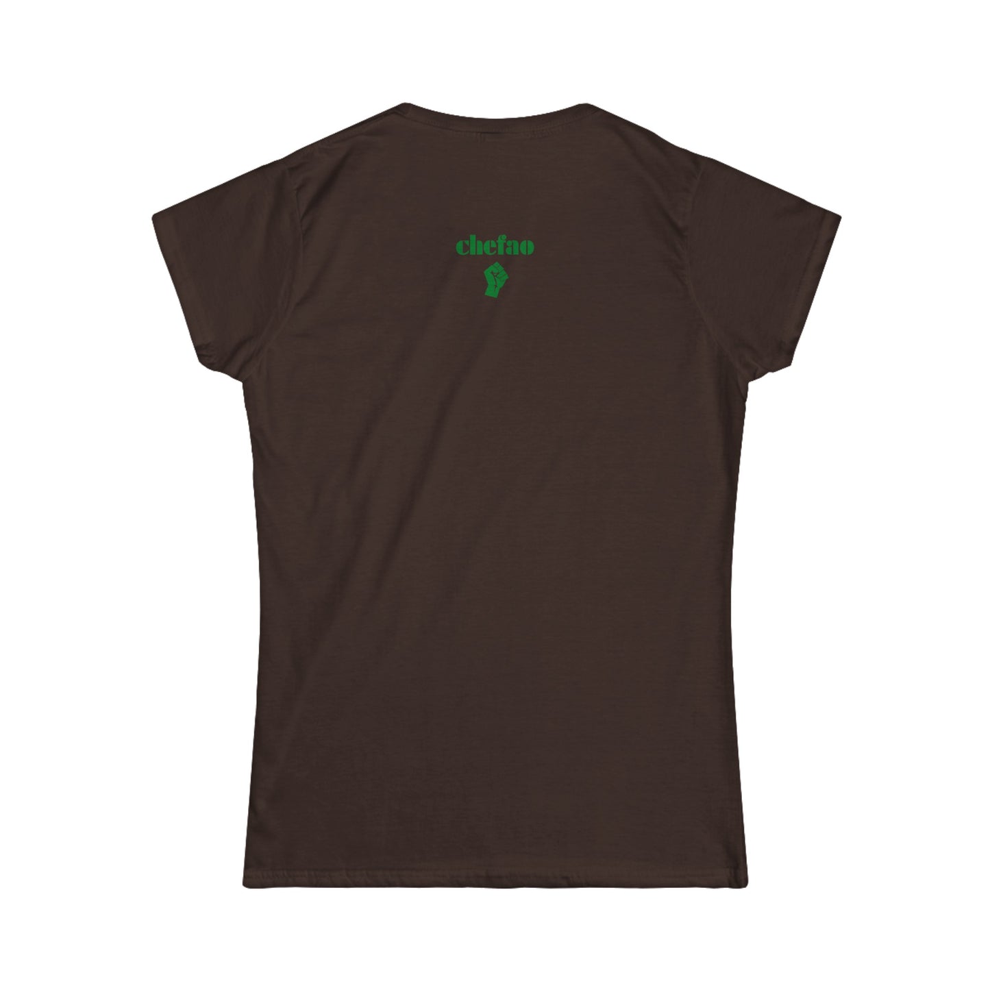 Juneteenth V, Women's Softstyle Tee