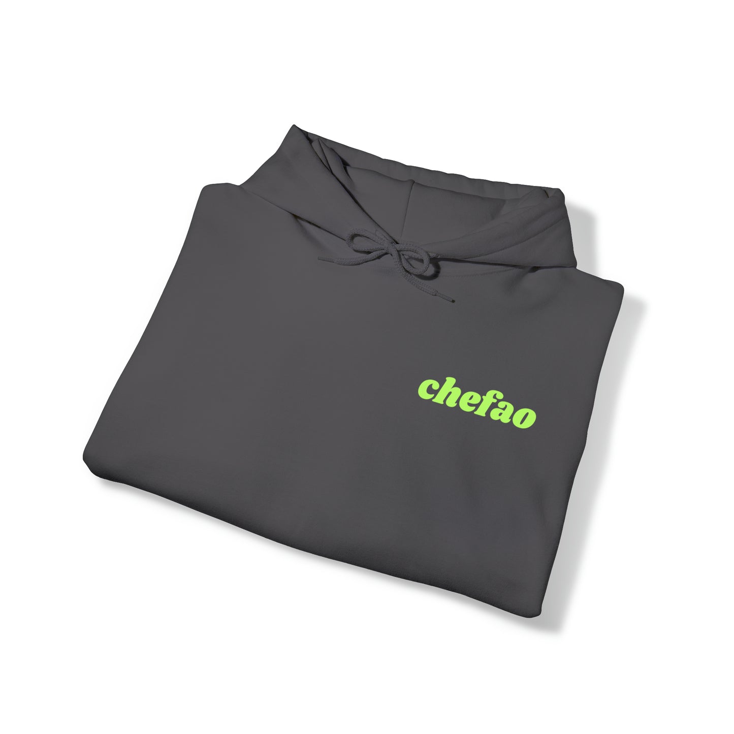 Chefao VII, Unisex Heavy Blend Hooded Sweatshirt