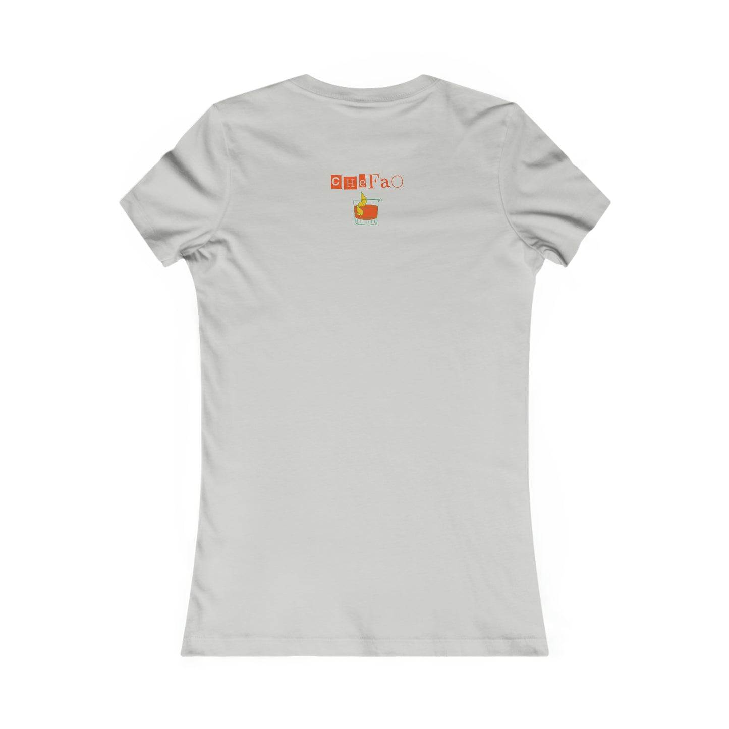 I'm an Old Fashioned Kinda Girl, Women's Favorite Tee