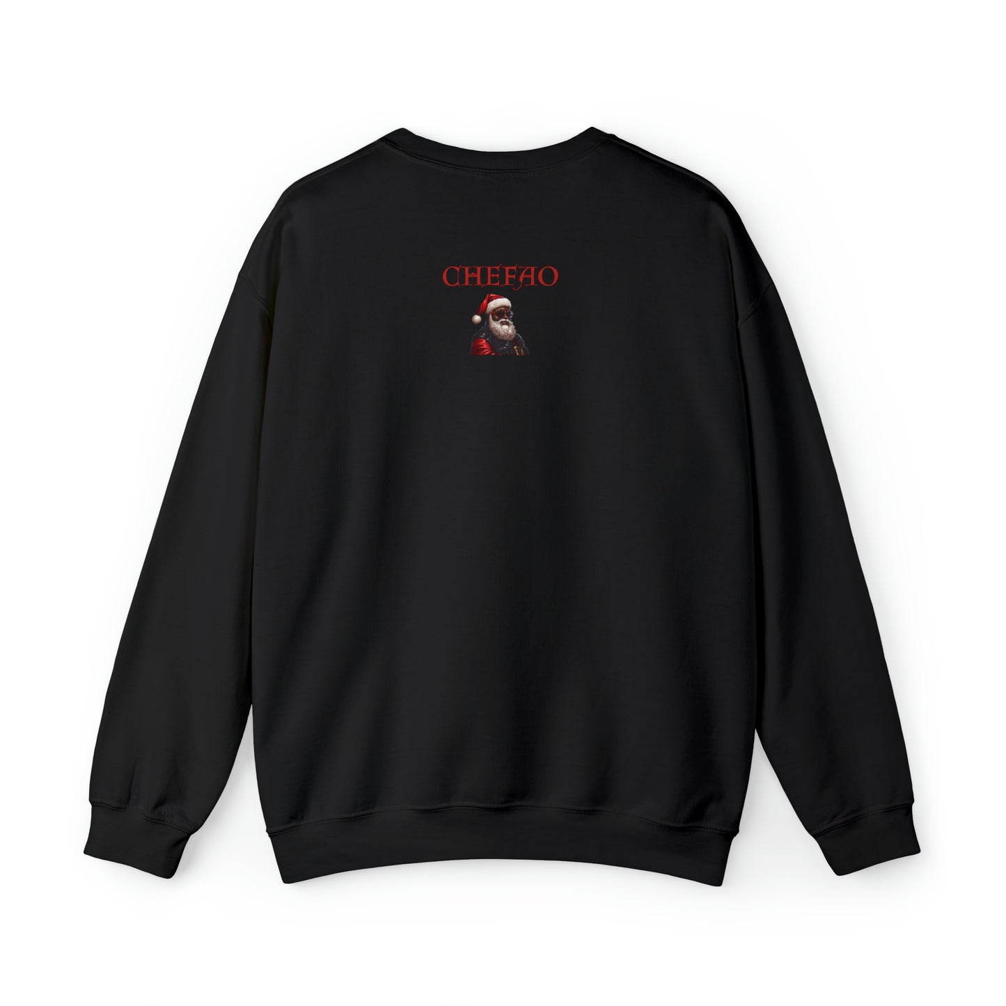 Fireside is Blazing Bright, Unisex Heavy Blend Crewneck Sweatshirt