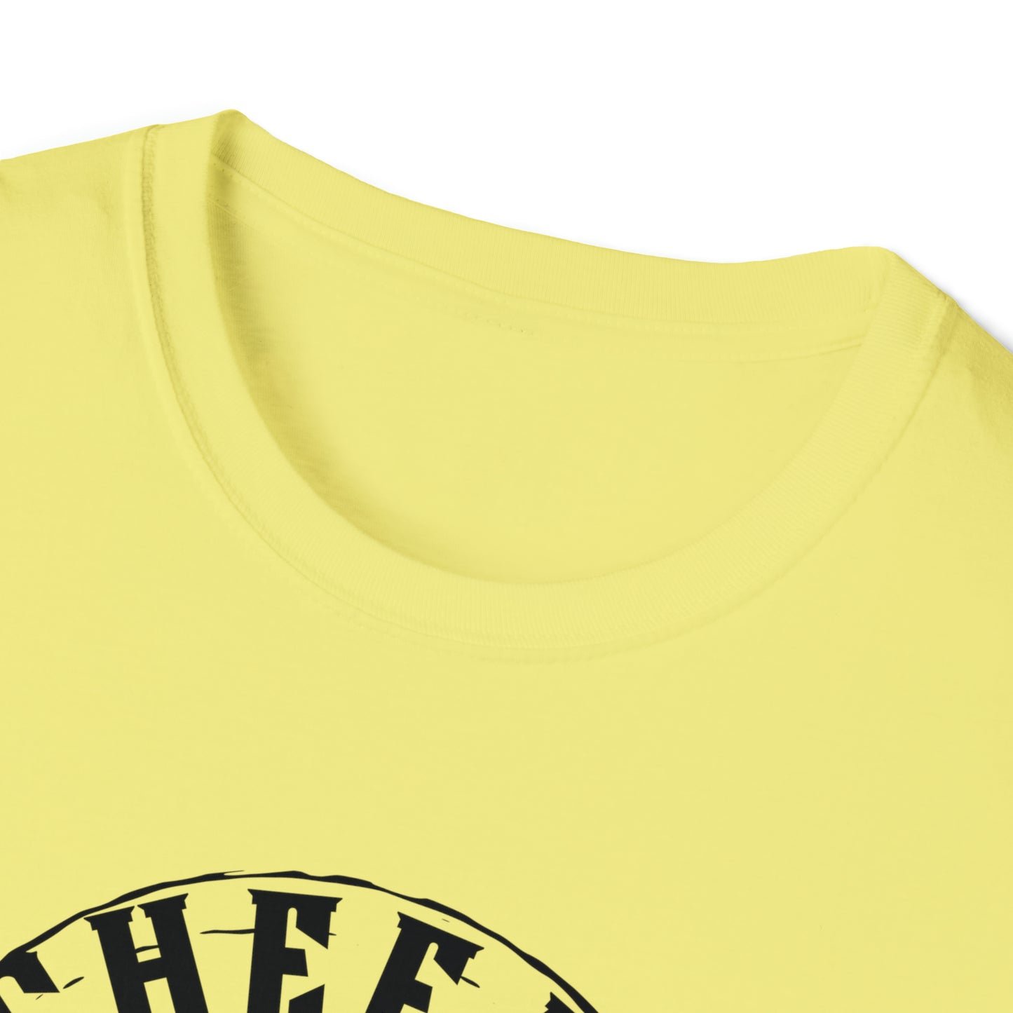 Chefao Volleyball II, Unisex Softstyle T-Shirt