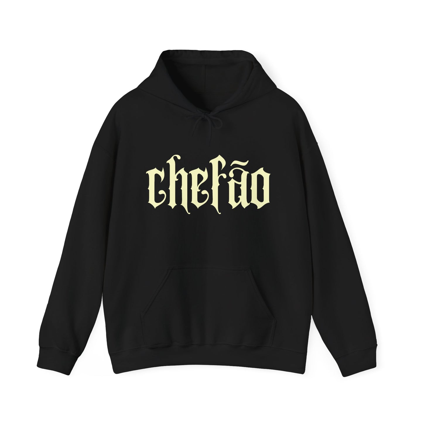 Chefao Amstrong, Unisex Heavy Blend Hooded Sweatshirt