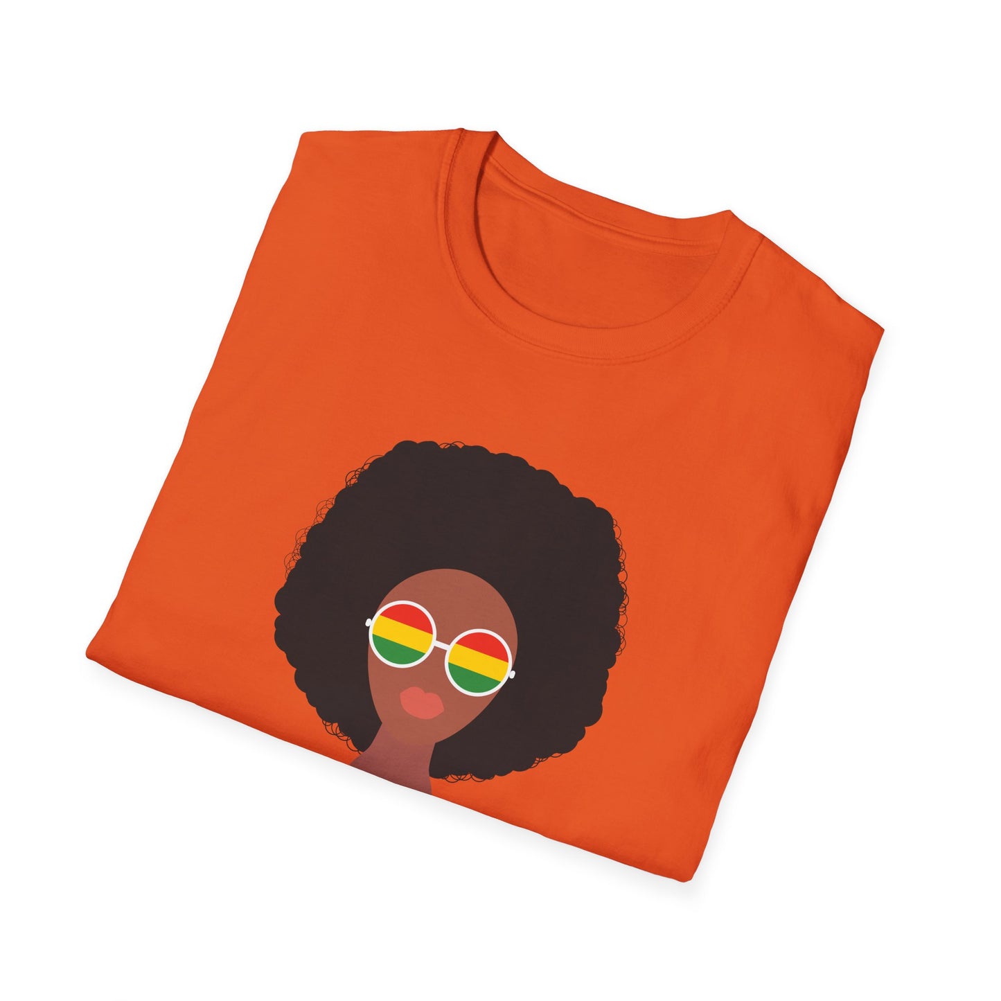 Chefao Soul Sista I, Unisex Softstyle T-Shirt