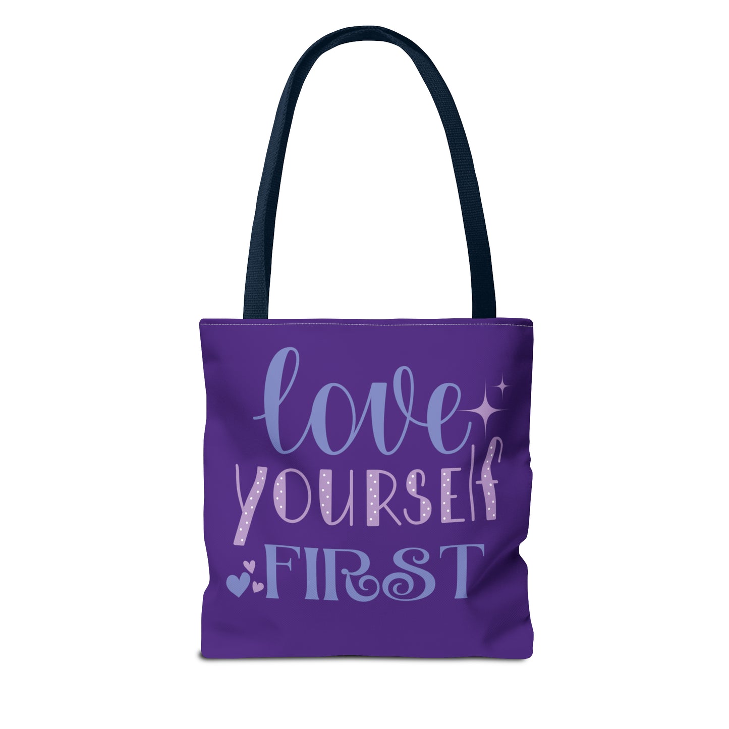 Love Yourself First I, Tote Bag