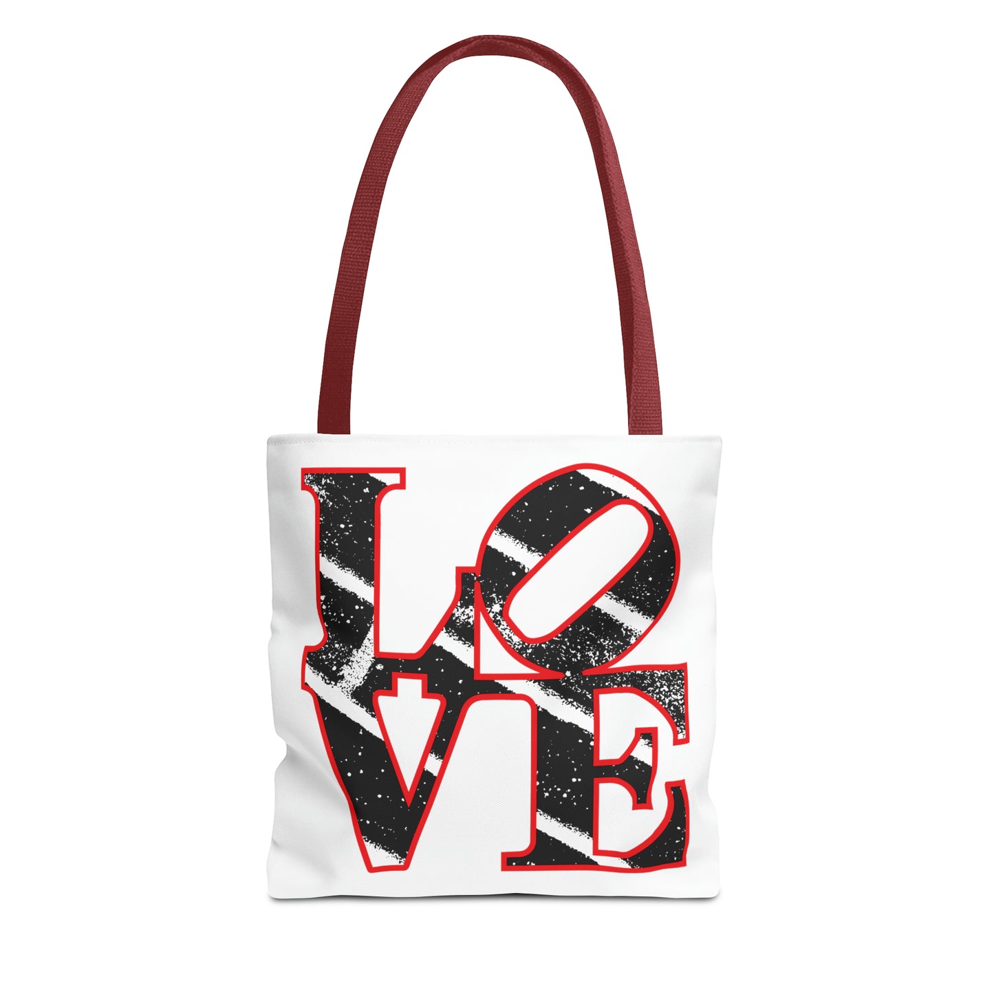 Chefao Love Blocks I, (Brick) Tote Bag