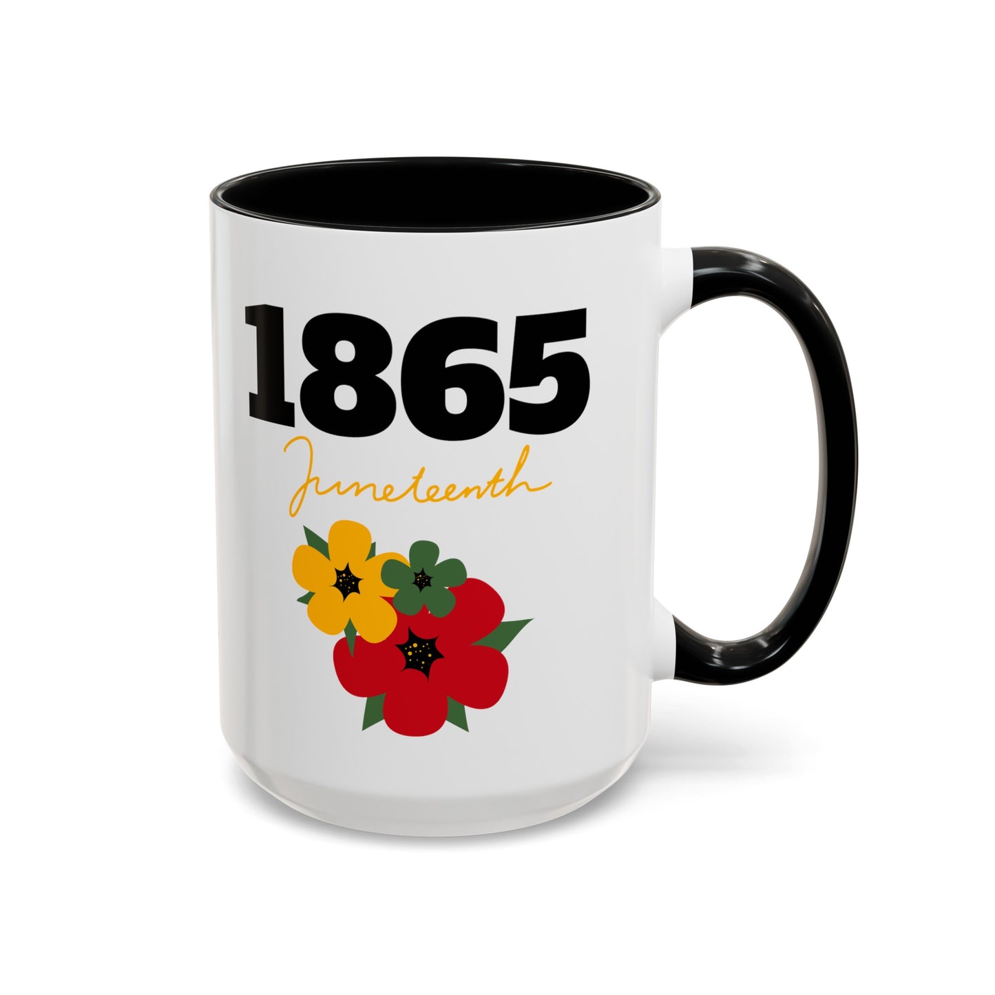 Juneteenth I, Accent Coffee Mug,15oz