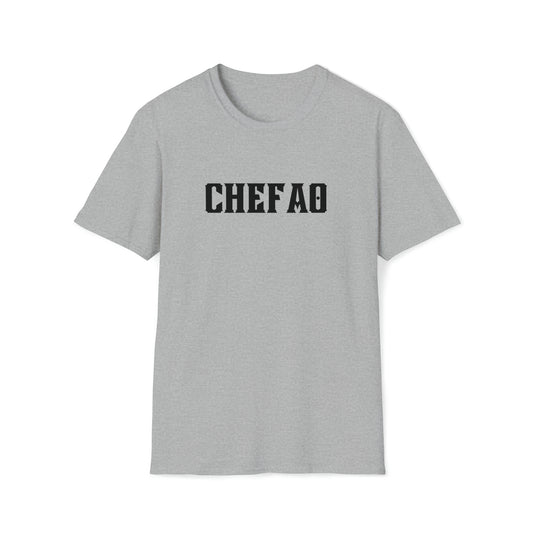 Chefao I, Unisex Softstyle T-Shirt