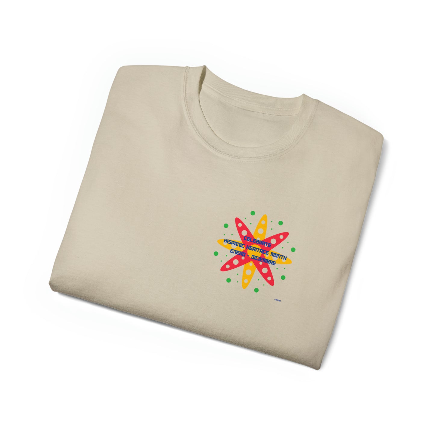 Celebrate Hispanic Heritage Month IV, Unisex Ultra Cotton Tee