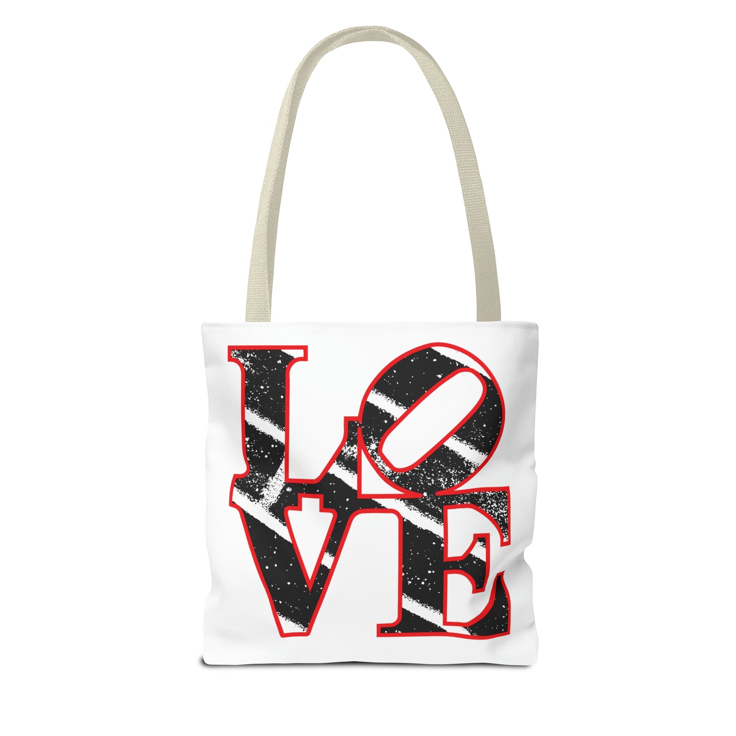 Chefao Love Blocks I, (Brick) Tote Bag