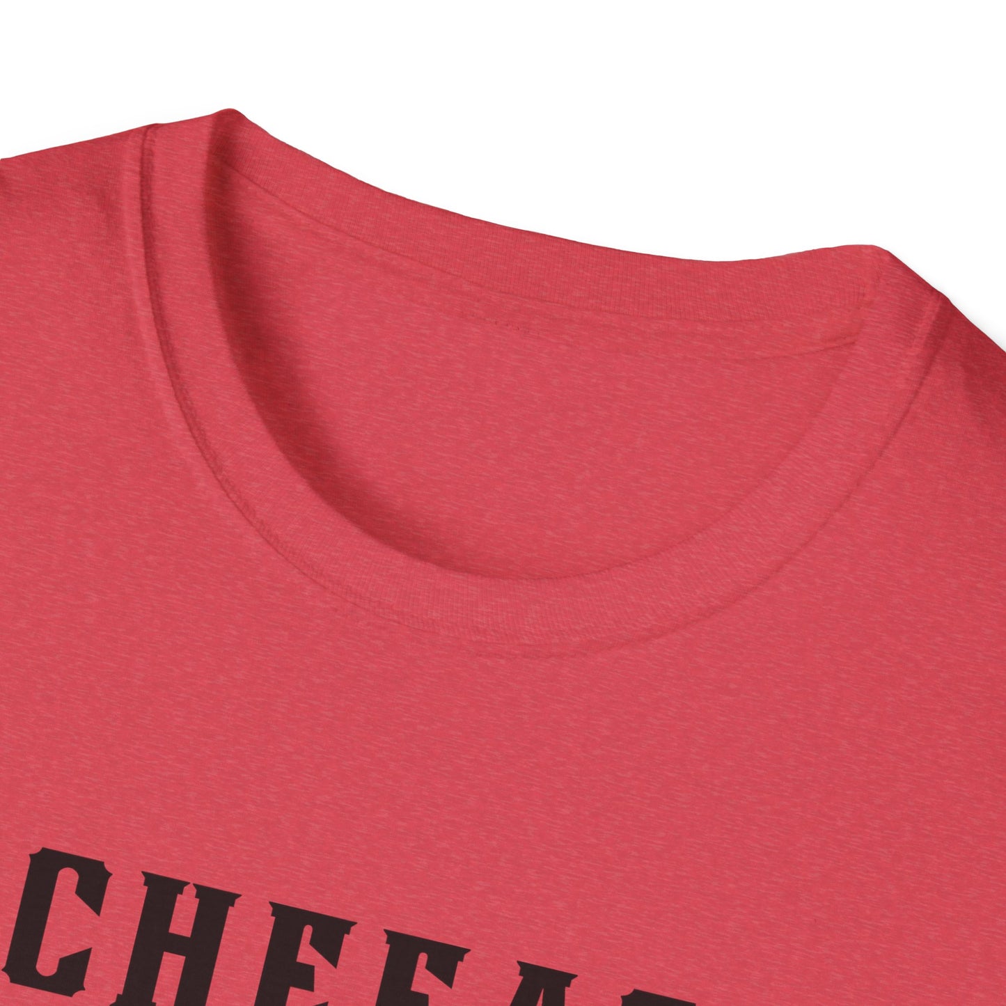 Chefao Football III, Unisex Softstyle T-Shirt