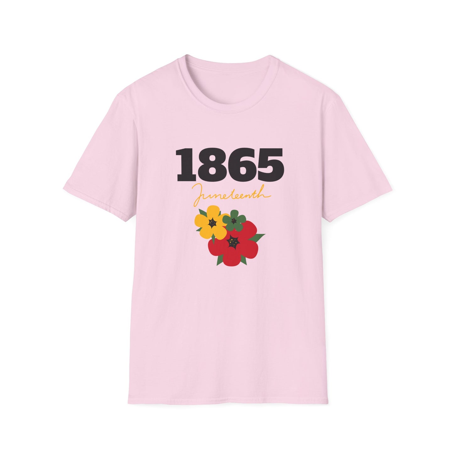 Juneteenth I, Unisex Softstyle T-Shirt