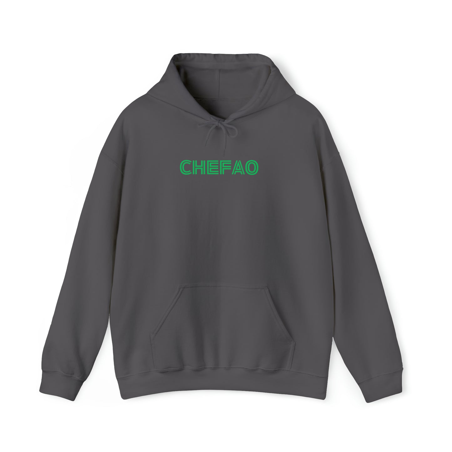 Chefao IV, Unisex Heavy Blend Hooded Sweatshirt