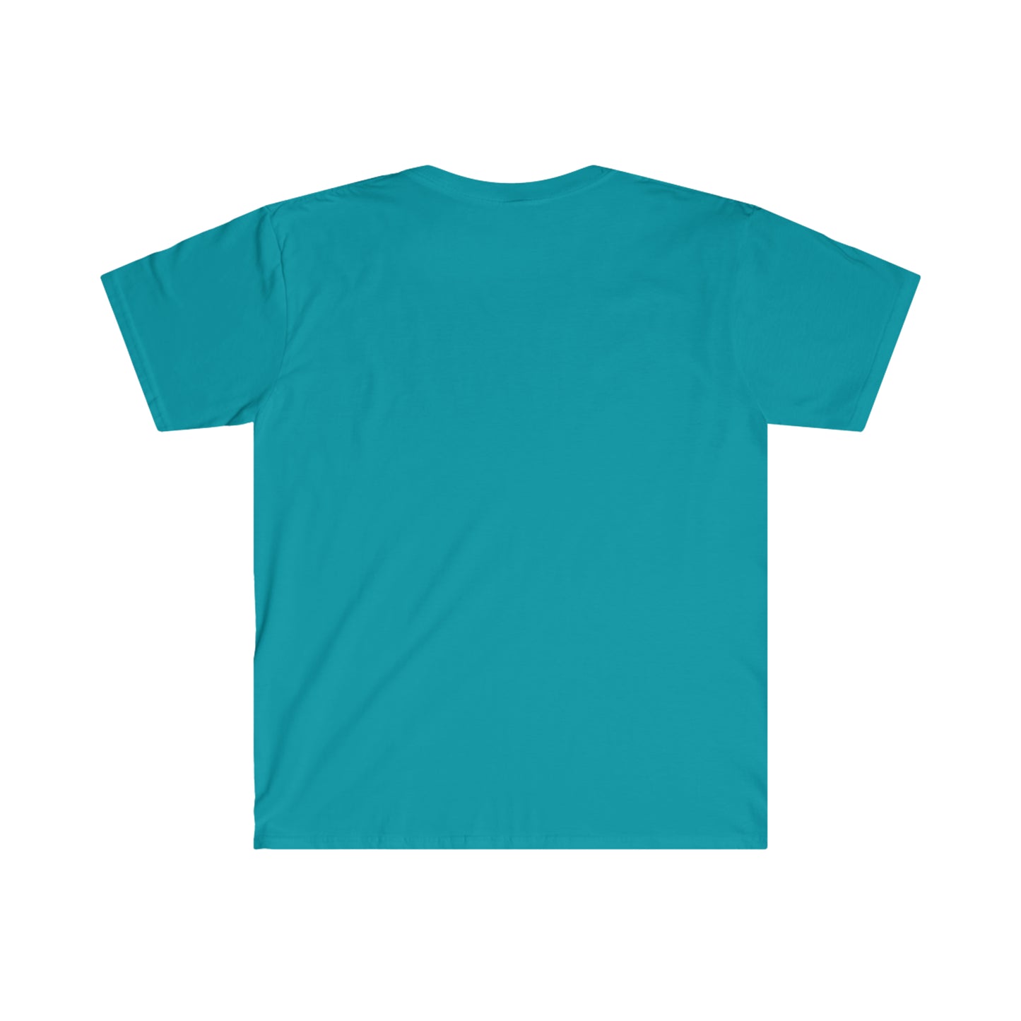 Runner at Heart, Unisex Softstyle T-Shirt