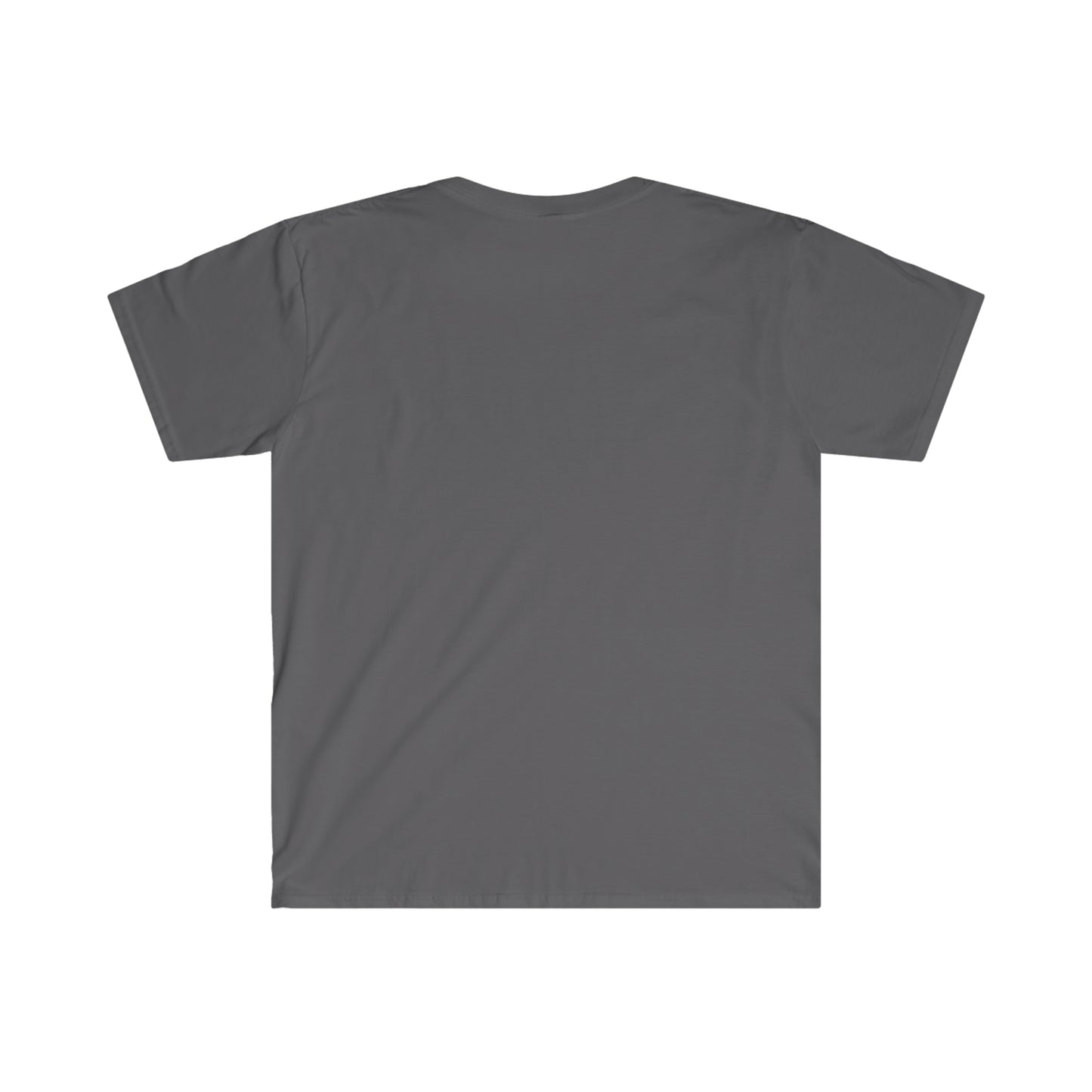 Runner at Heart, Unisex Softstyle T-Shirt