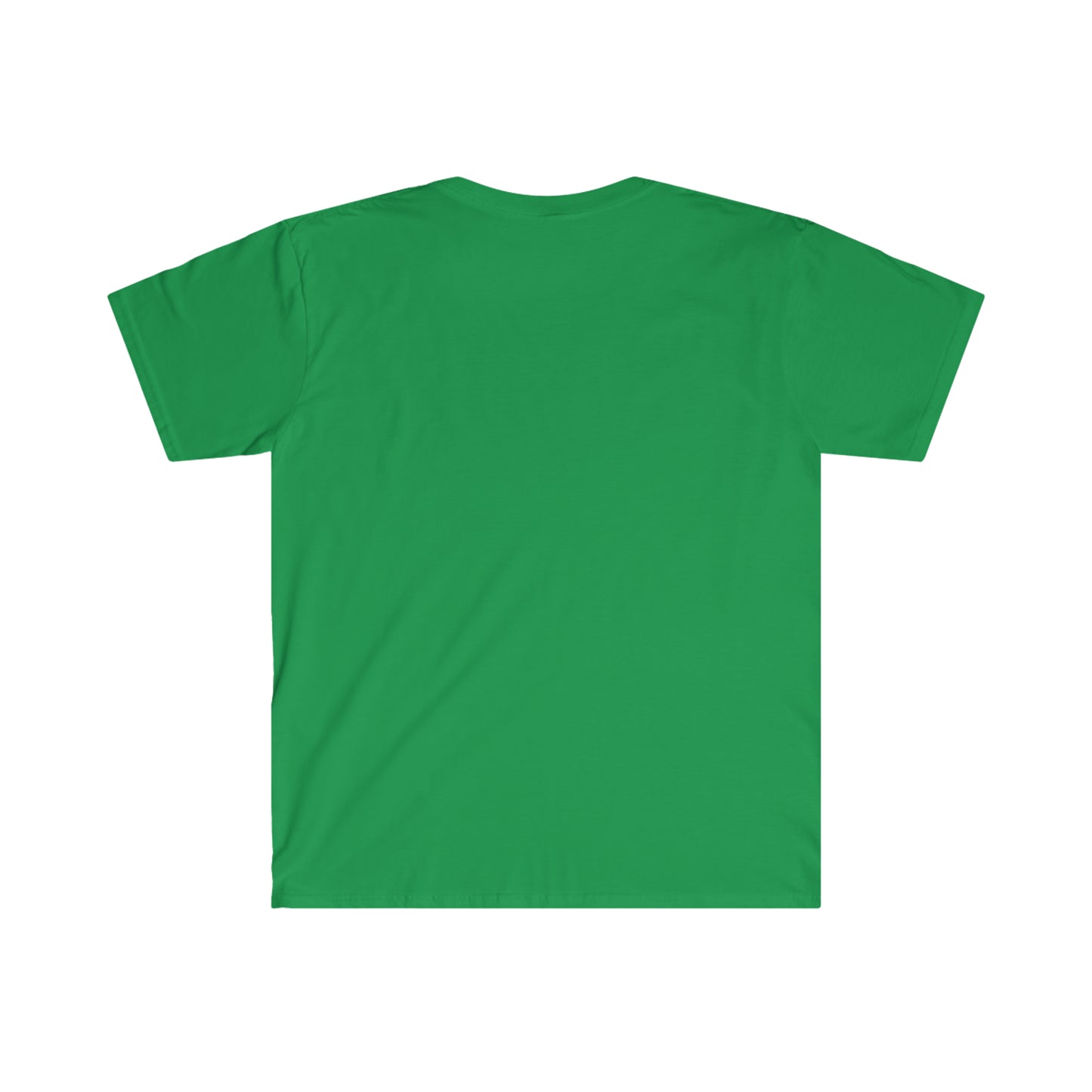 Runner at Heart, Unisex Softstyle T-Shirt