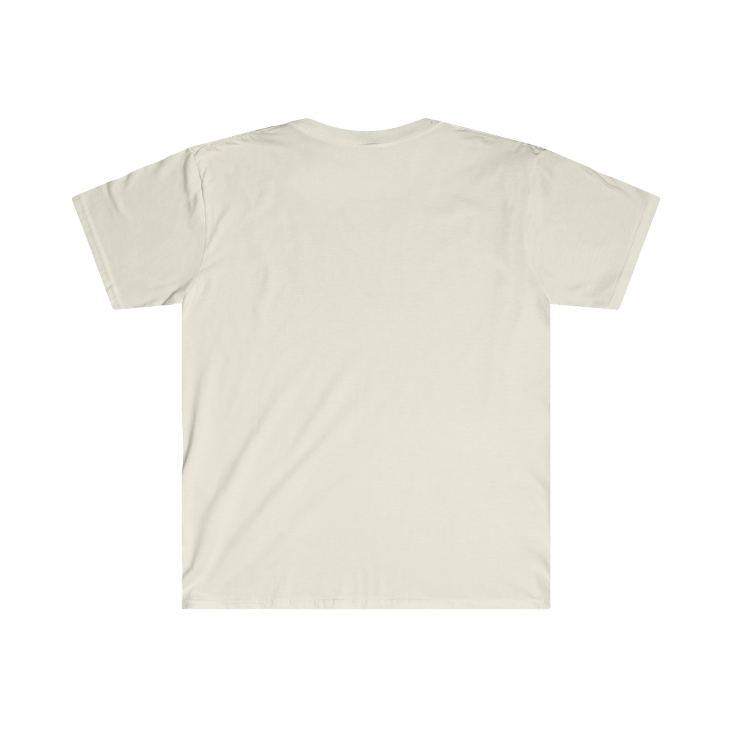 Runner at Heart, Unisex Softstyle T-Shirt