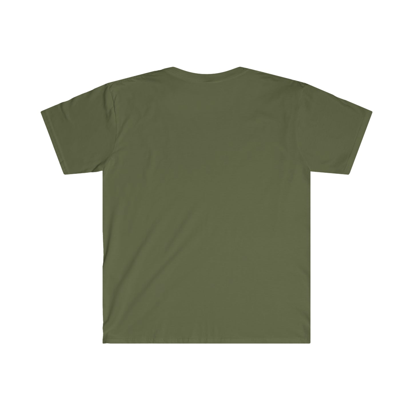 Runner at Heart, Unisex Softstyle T-Shirt