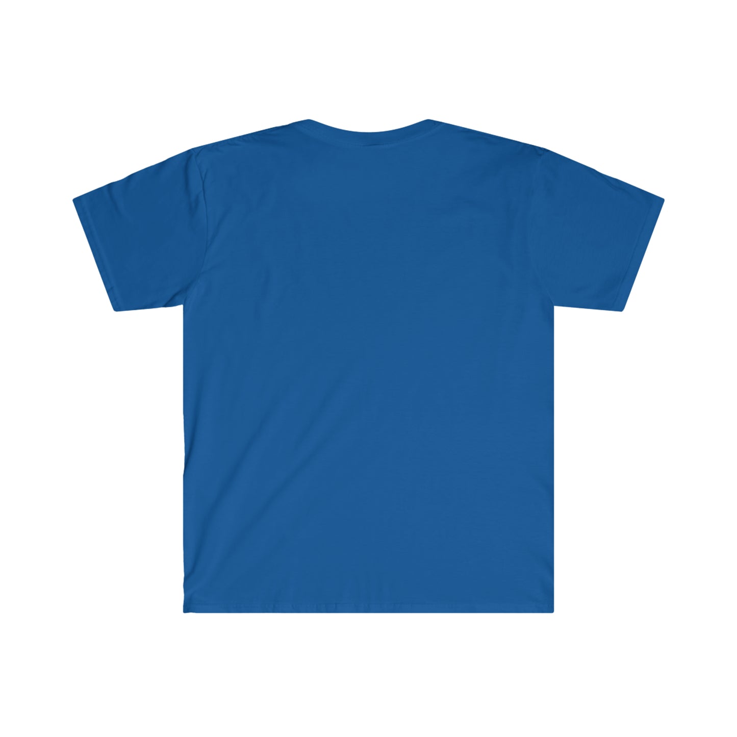 Runner at Heart, Unisex Softstyle T-Shirt